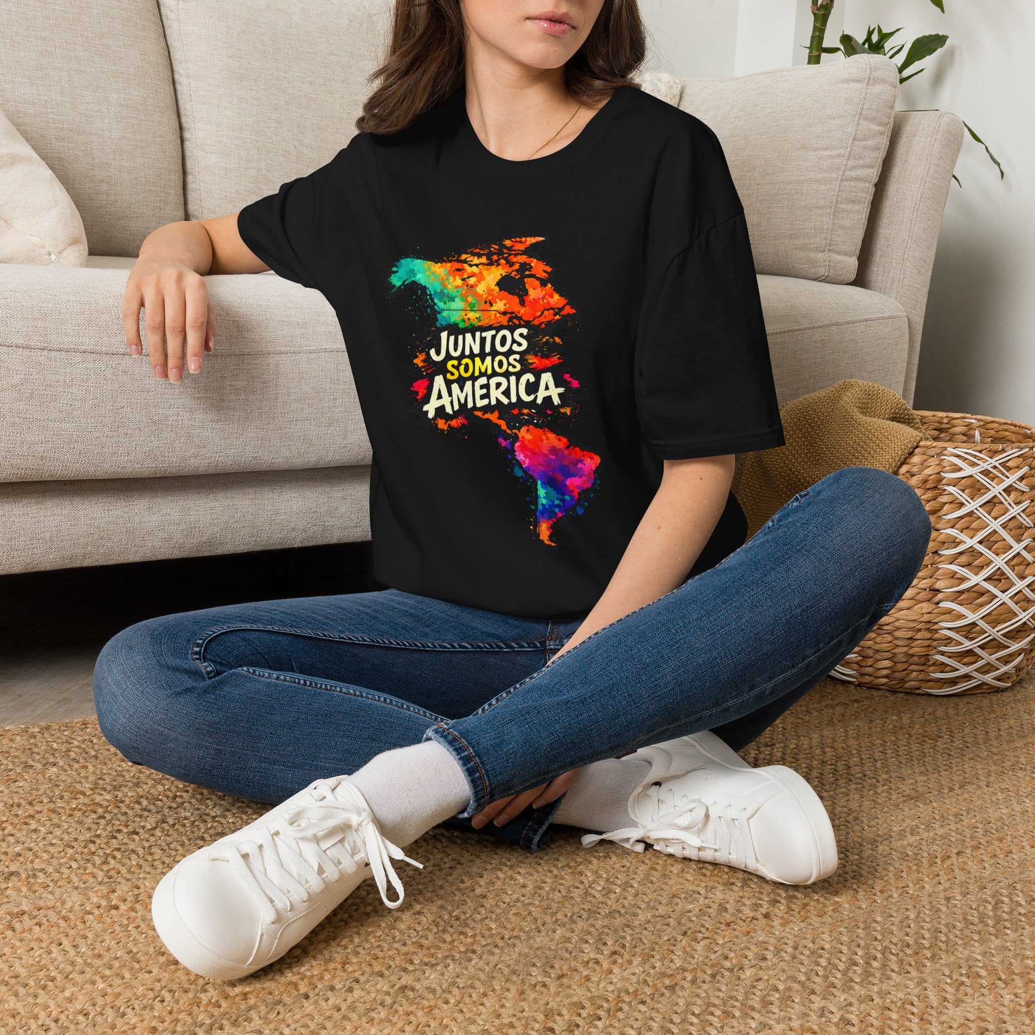 Juntos Somos América T-Shirt