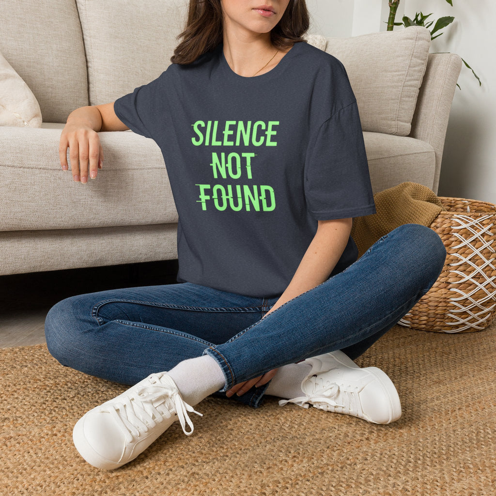 Silence Not Found T-Shirt