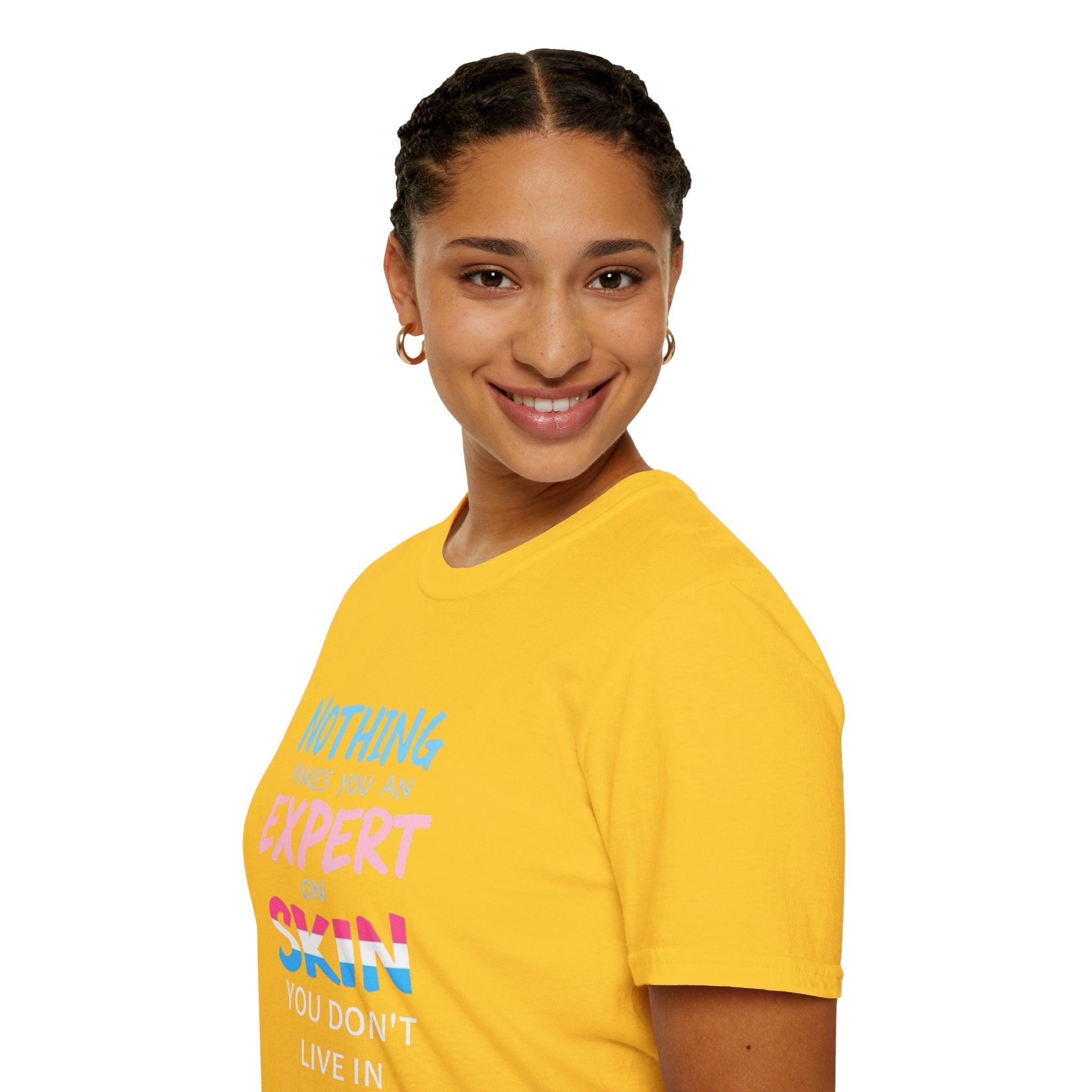 Know Your Own Skin T-Shirt