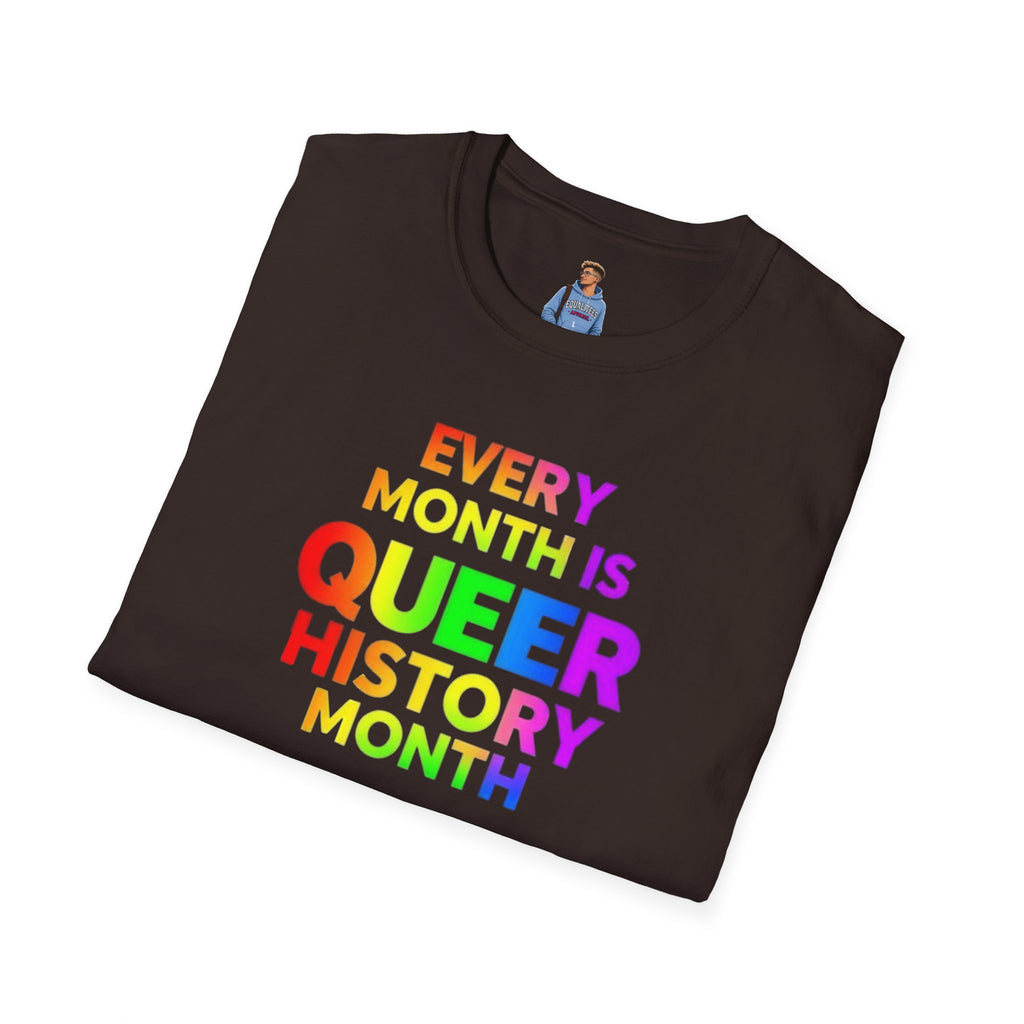 Queer History Month T-Shirt