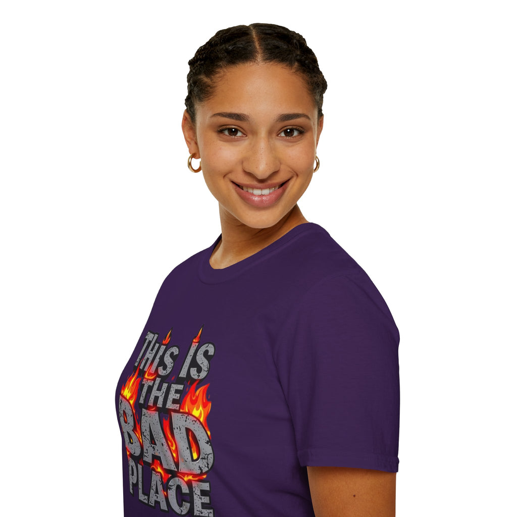 This is the Bad Place T-Shirt