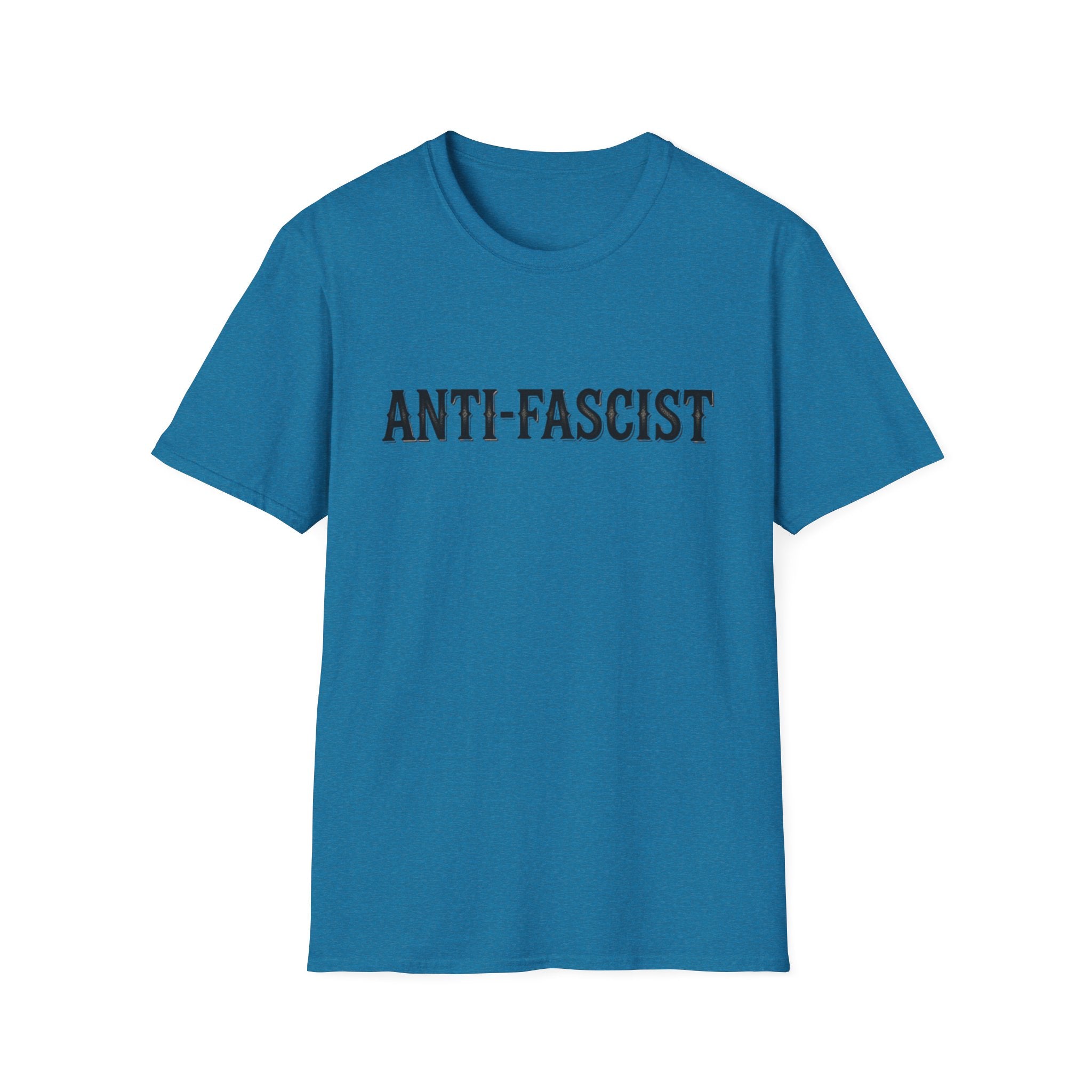 ANTI or FA Antifascist T-shirt
