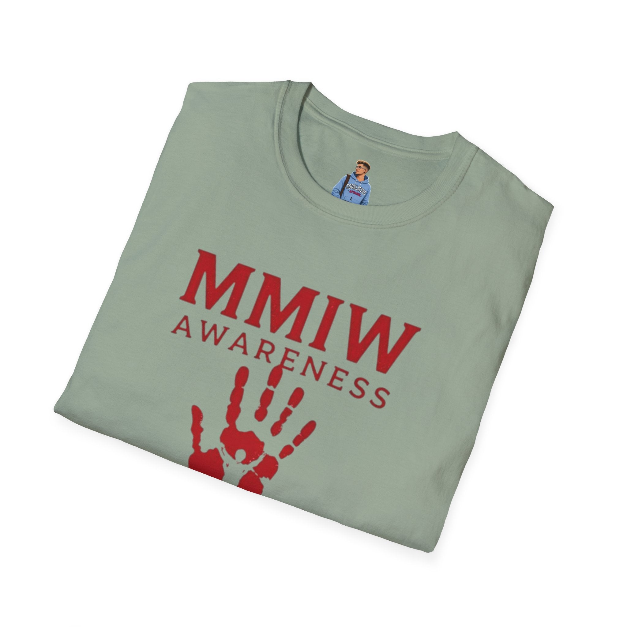 MMIW Awareness Unisex T-Shirt