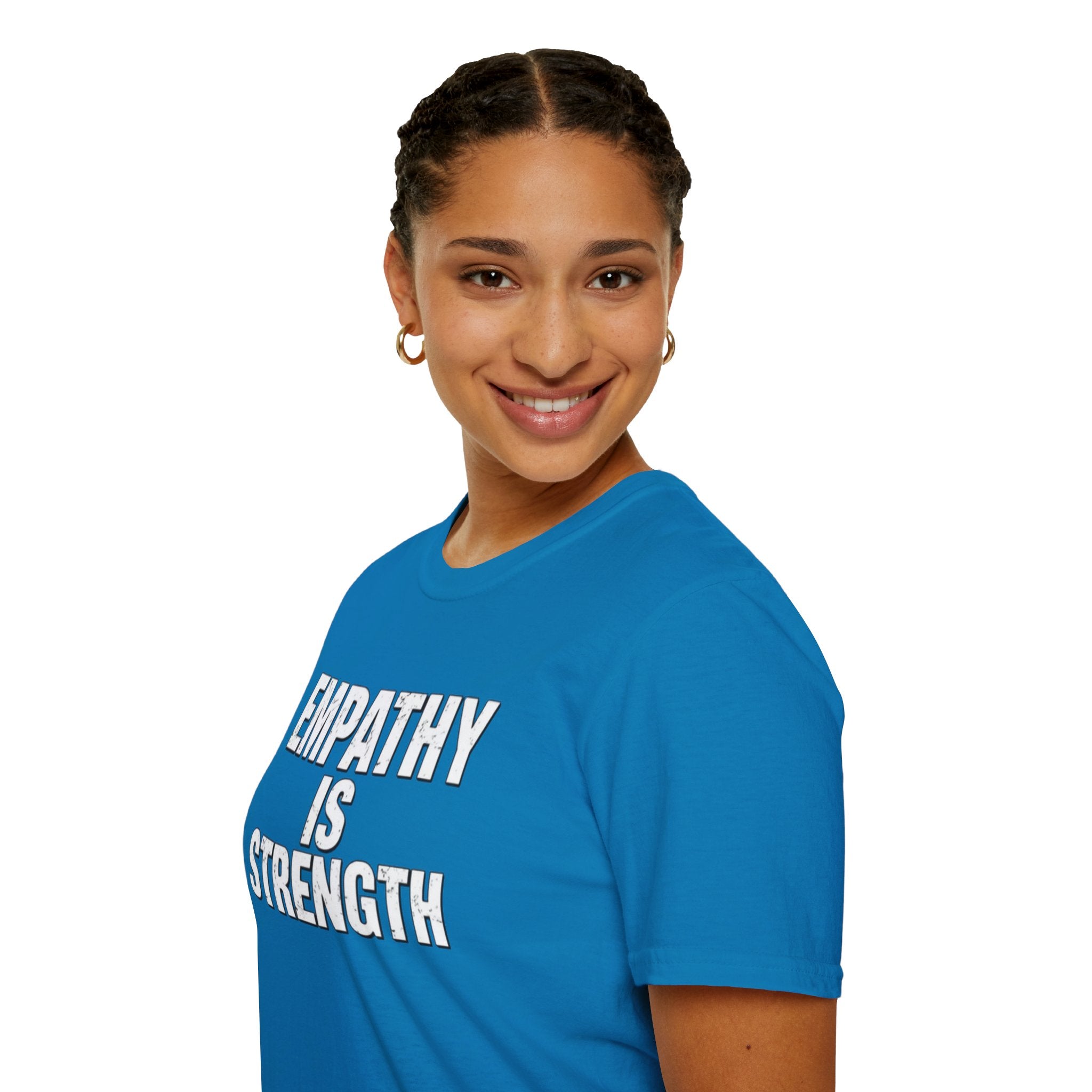 Empathy Is Strength T-Shirt