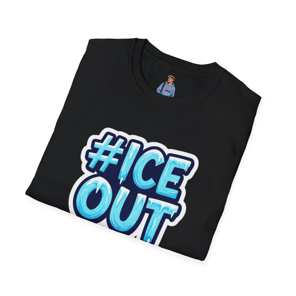 Ice Out Graphic T-Shirt