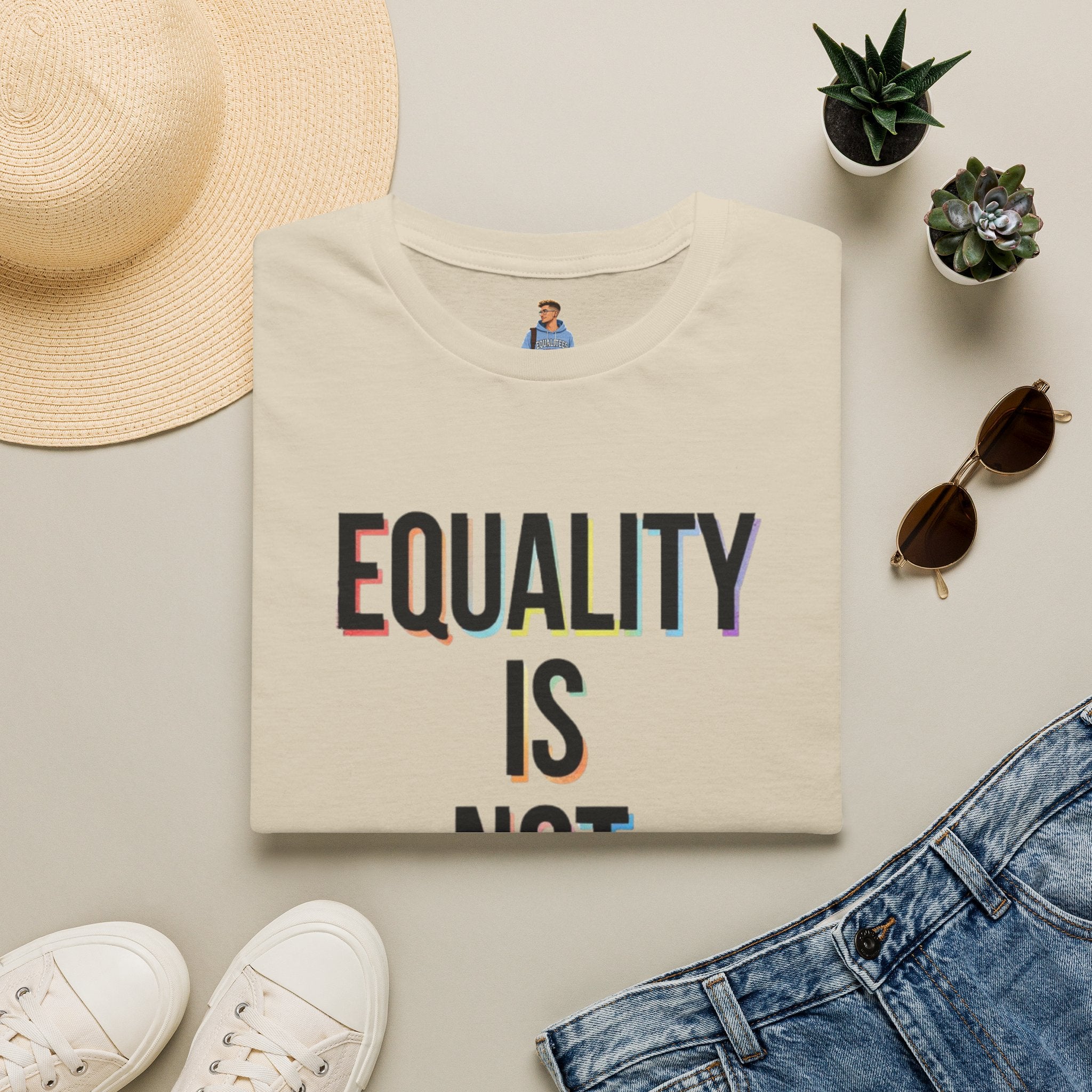 Equality Is Not Oppression T-Shirt