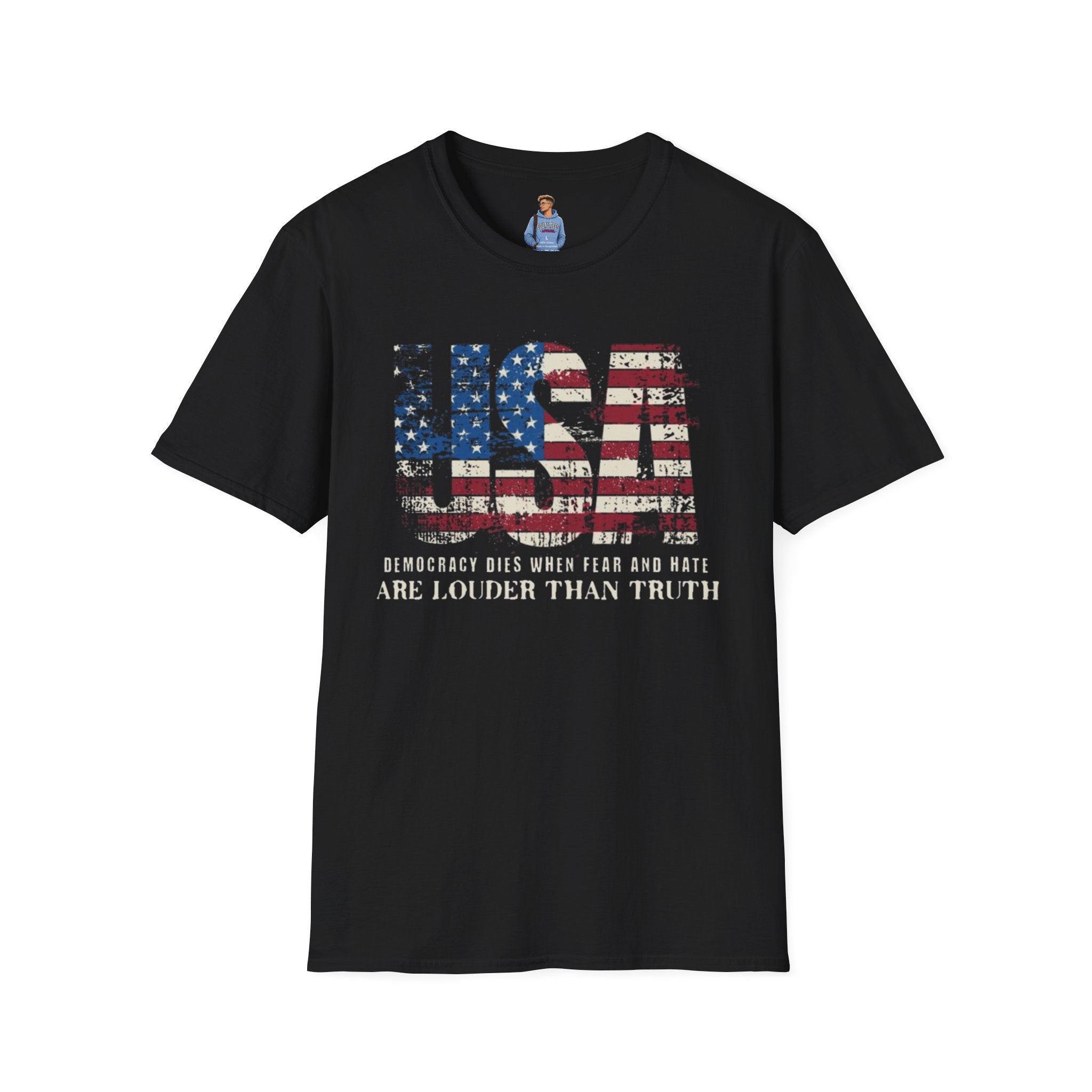 USA History T-Shirt