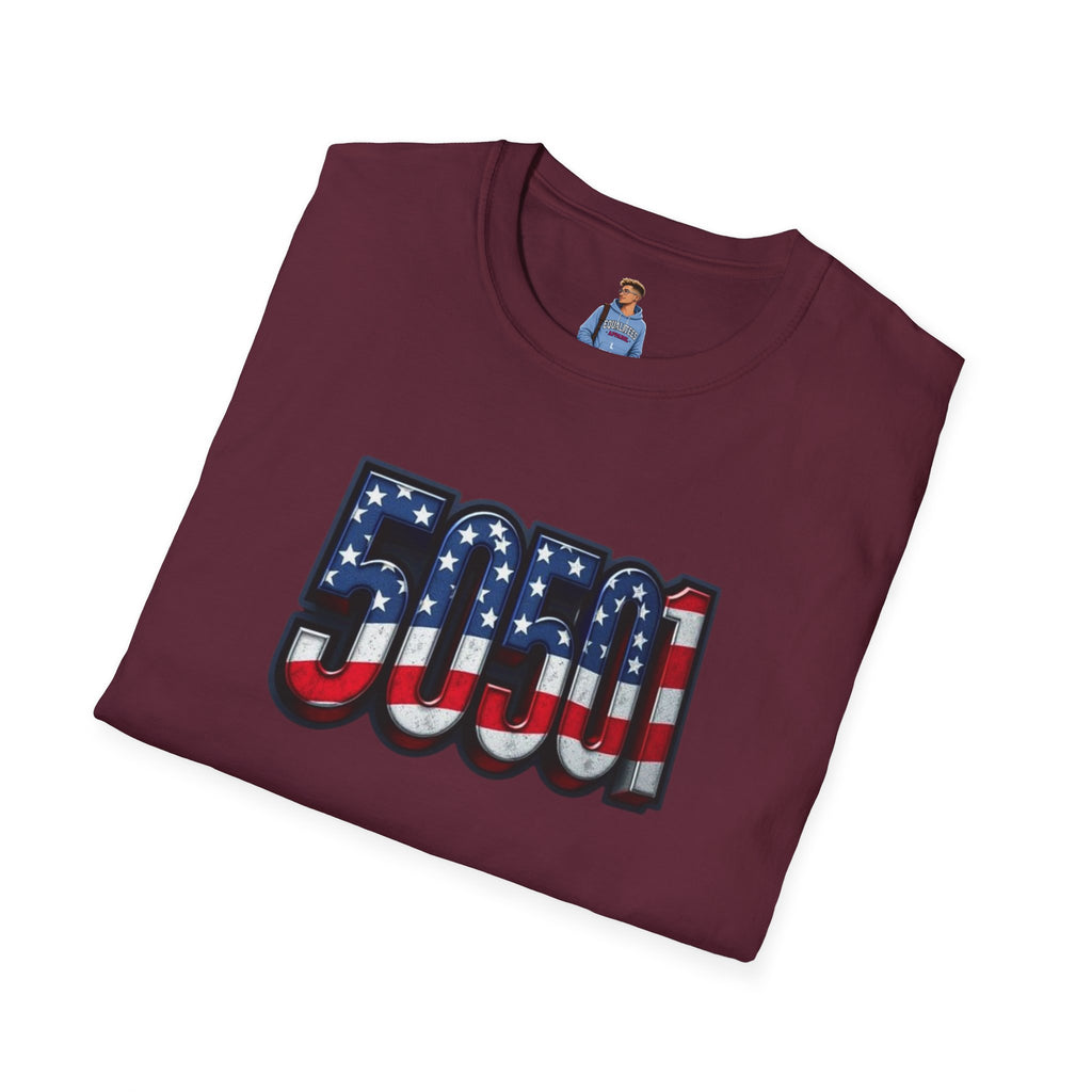 50501 We The People Rise T-Shirt