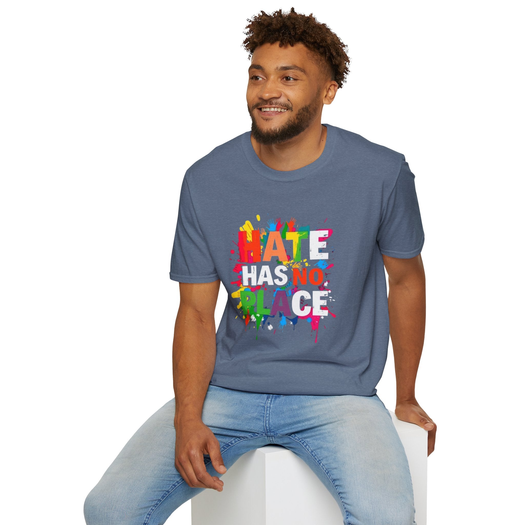 Hate Has No Place T-Shirt