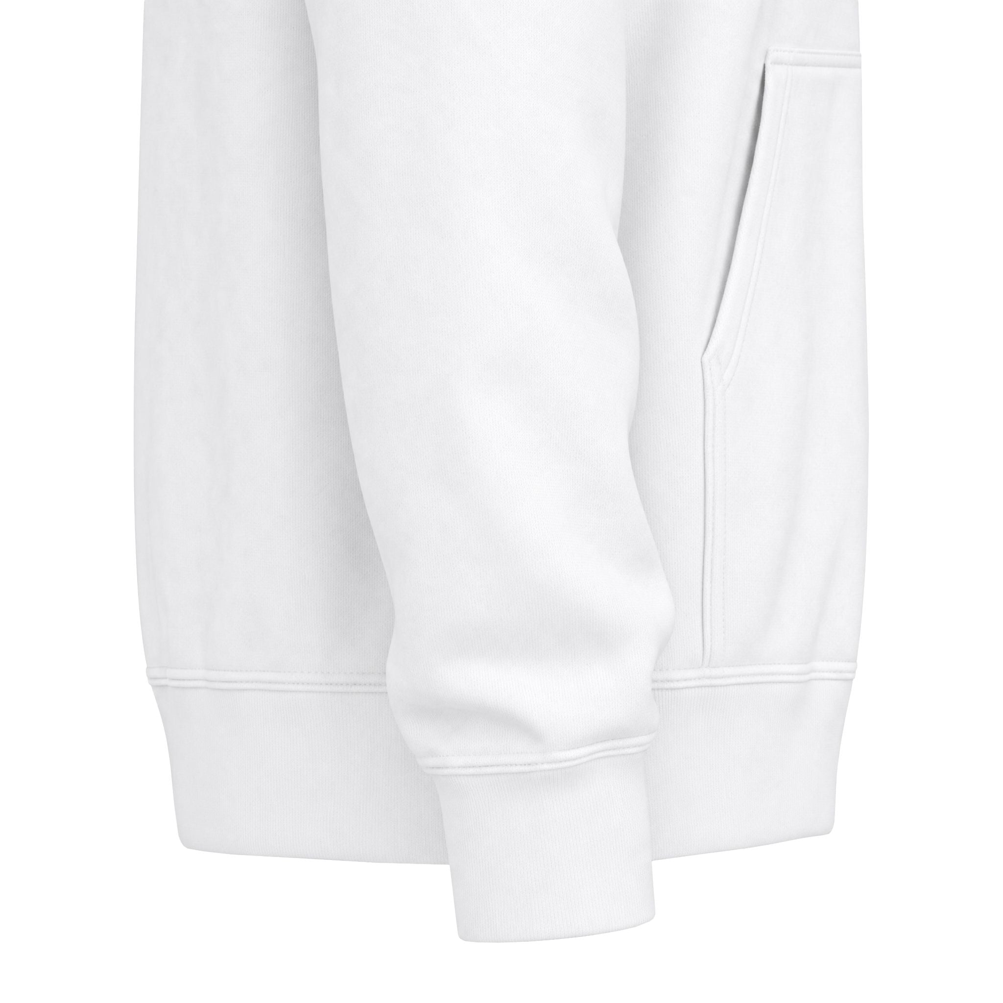 BTTF - Black Trans Travel Fund Unisex Zip-Up Hoodie