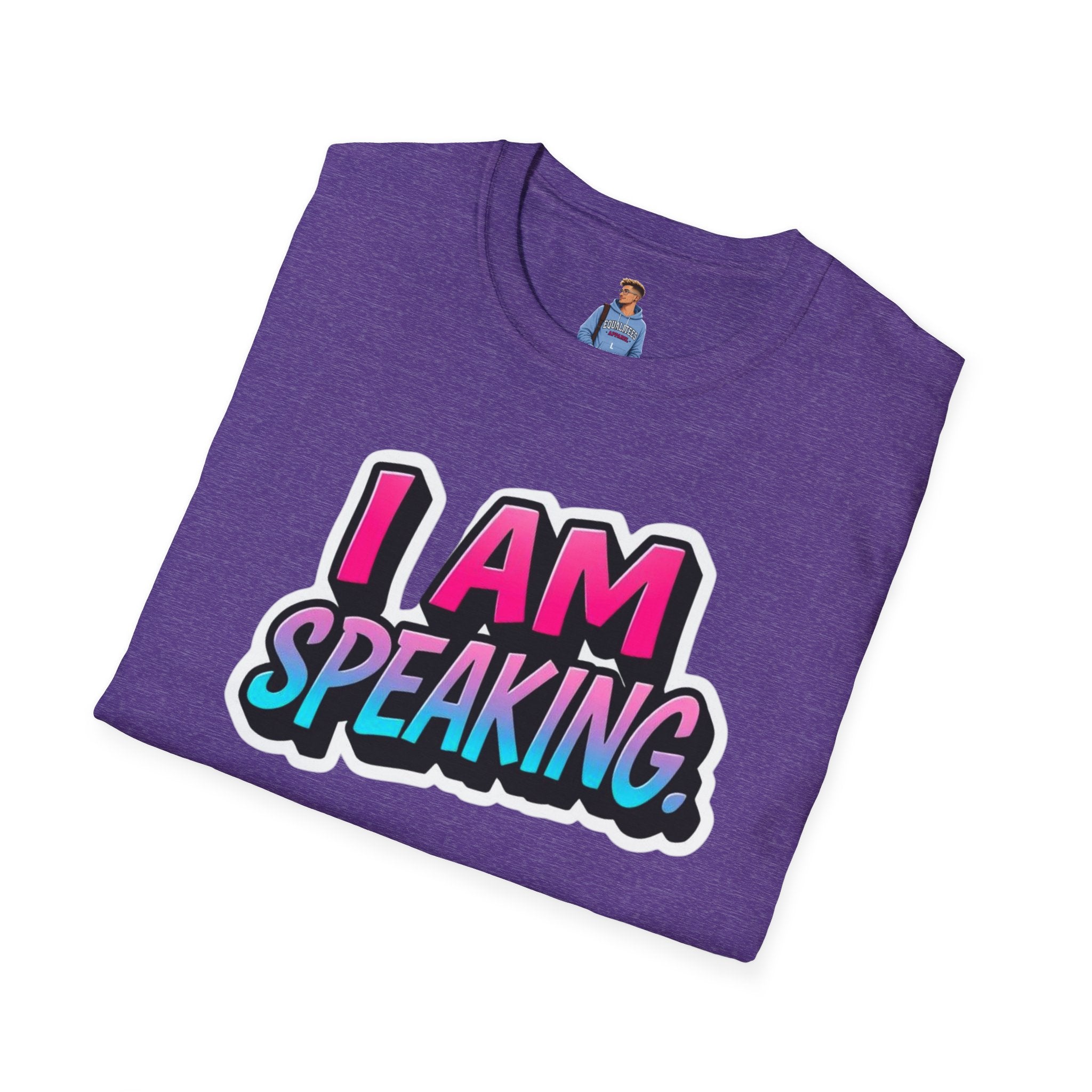I Am Speaking Graphic T-Shirt