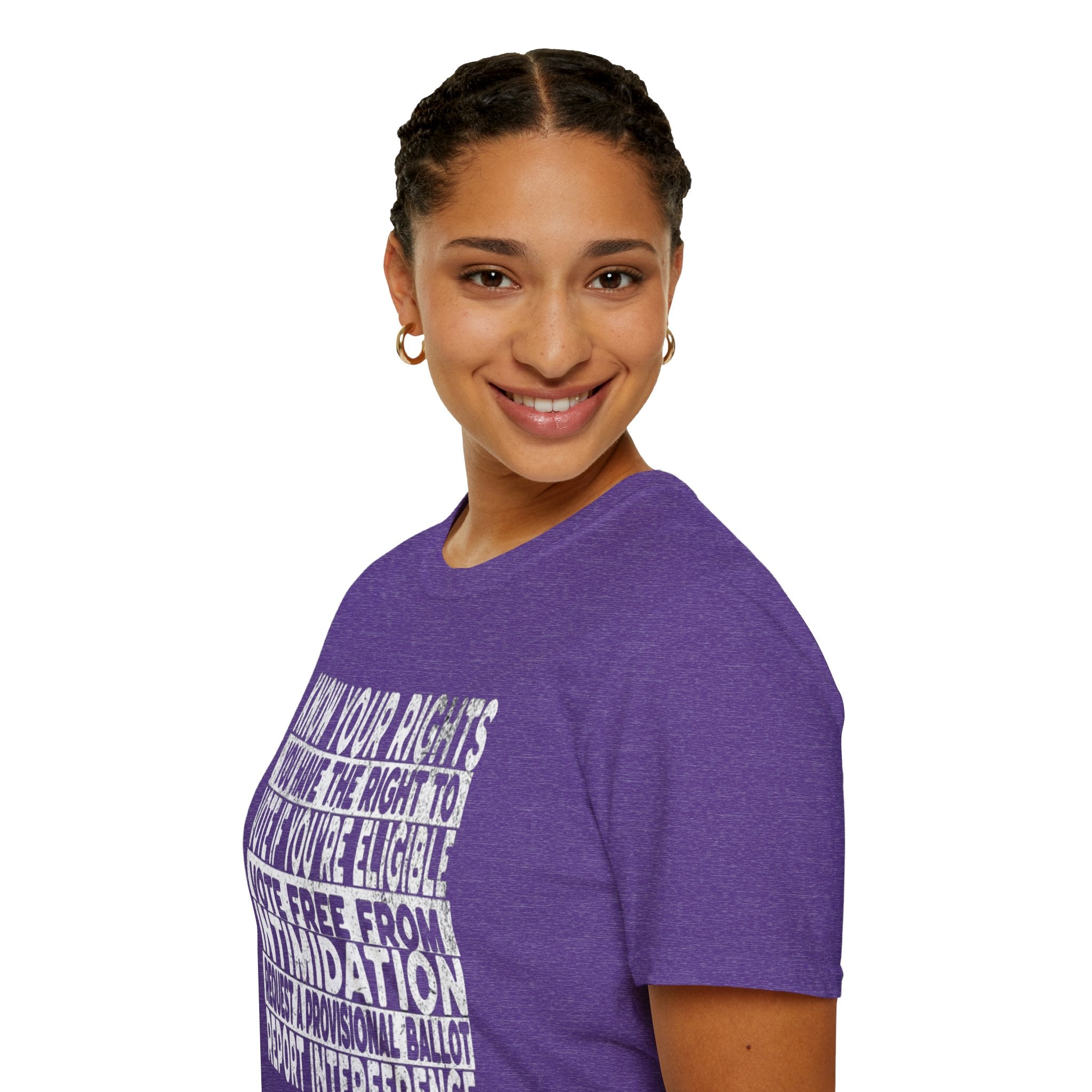 Know Your Voting Rights T-Shirt