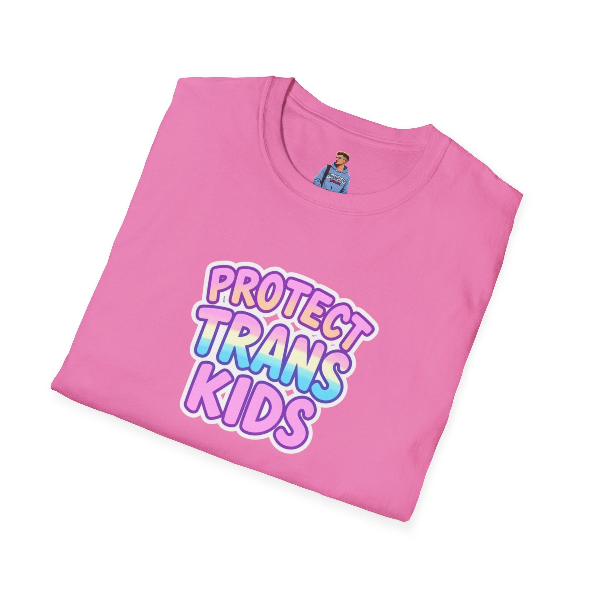 Protect Trans Kids T-shirt