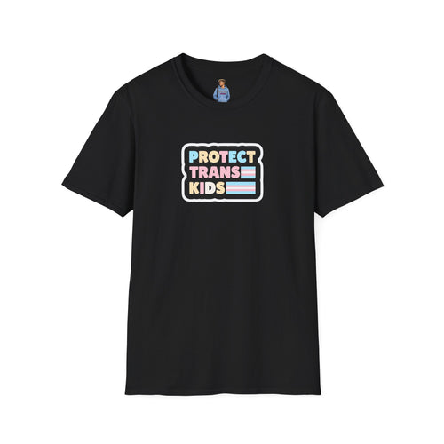 "Protect Trans Kids" T-Shirt