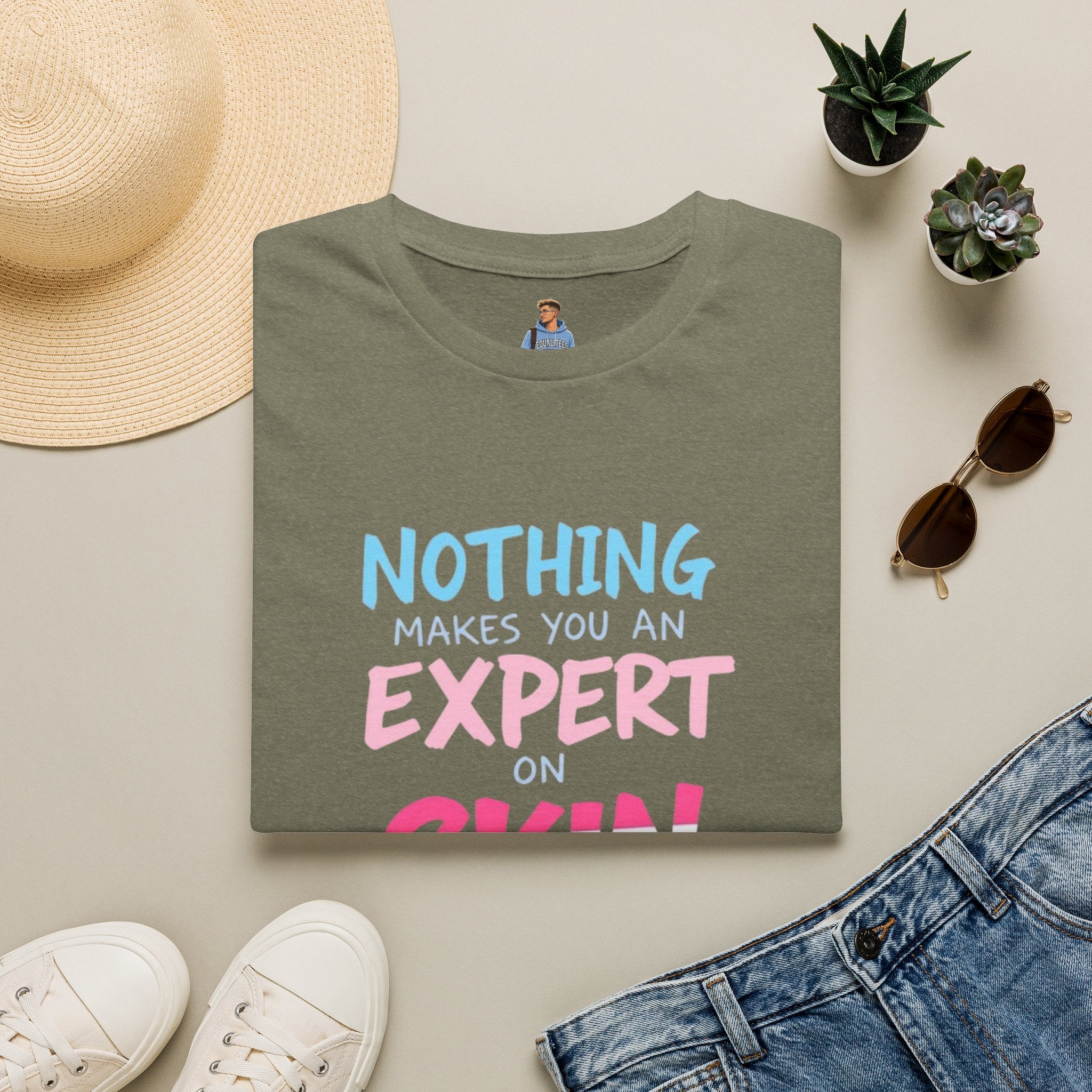 Know Your Own Skin T-Shirt