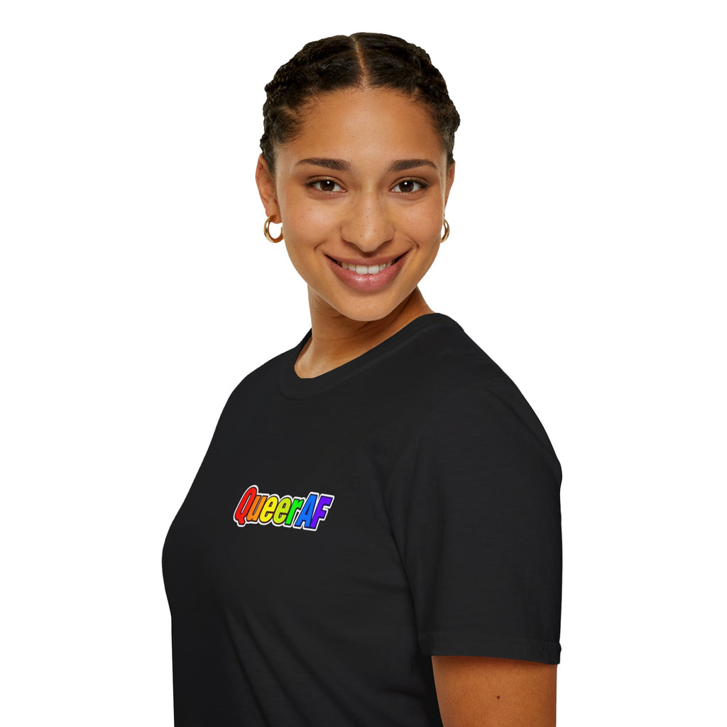 Pride QueerAF T-Shirt