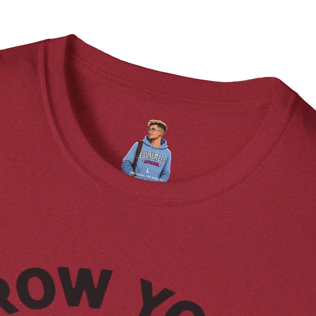 Grow Your Own Way Pride T-shirt