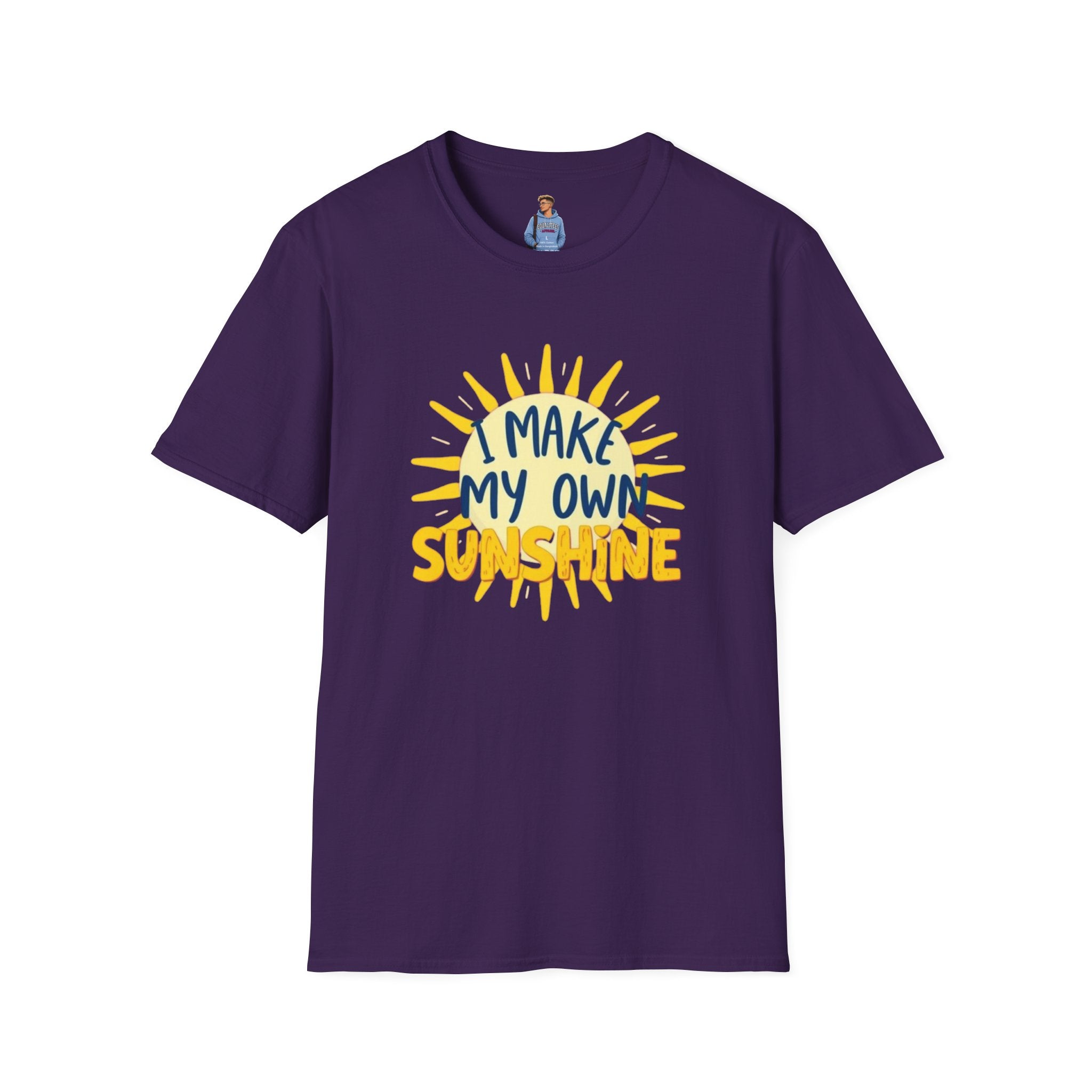I Make My Own Sunshine Unisex T-Shirt