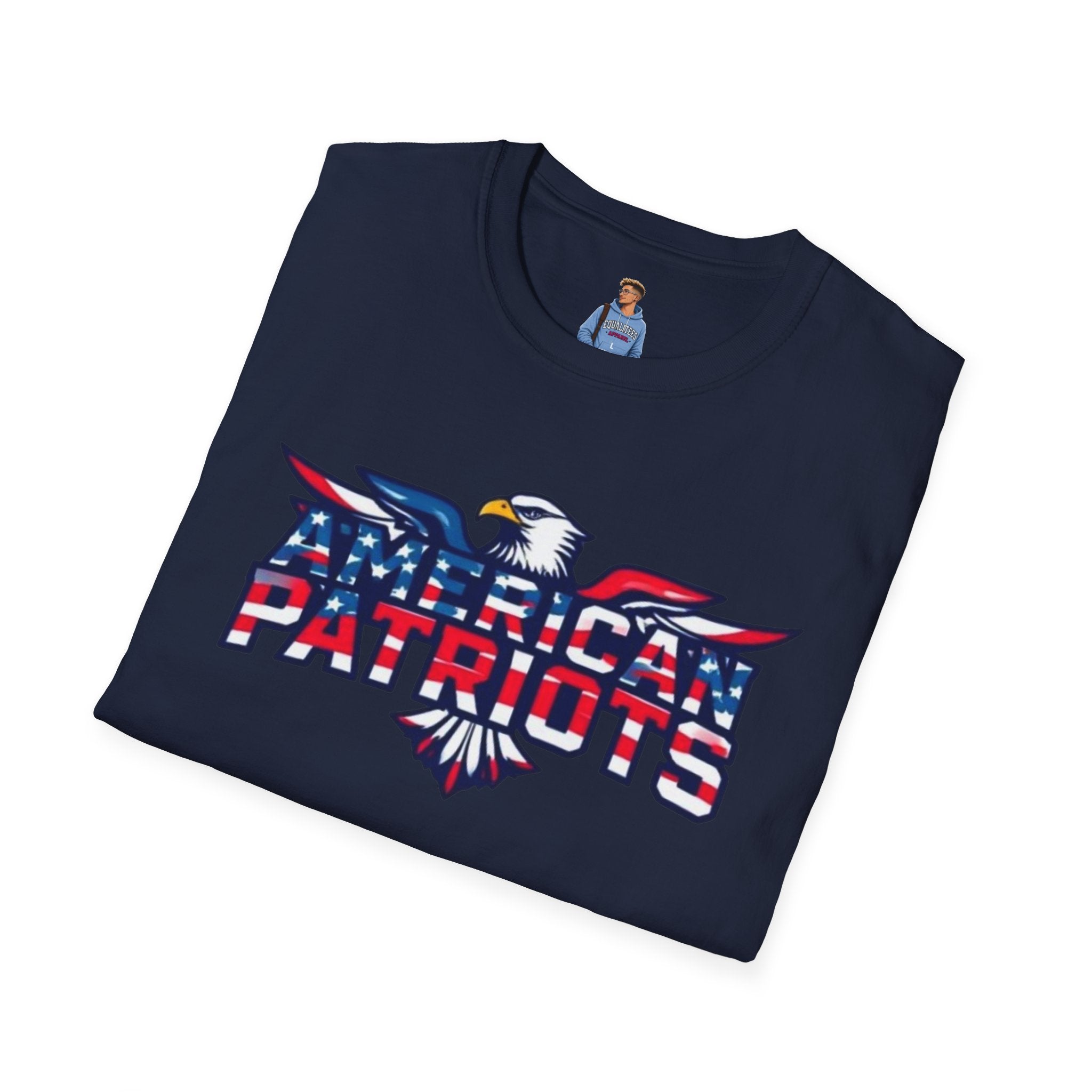 American Patriots Unisex Softstyle T-Shirt