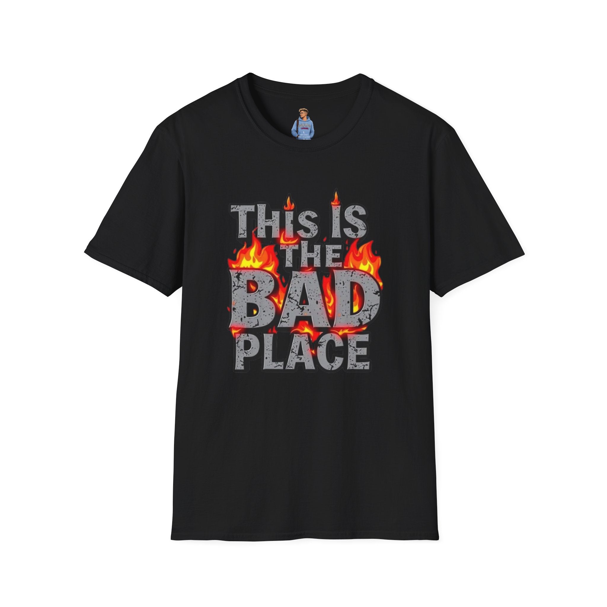 This is the Bad Place T-Shirt