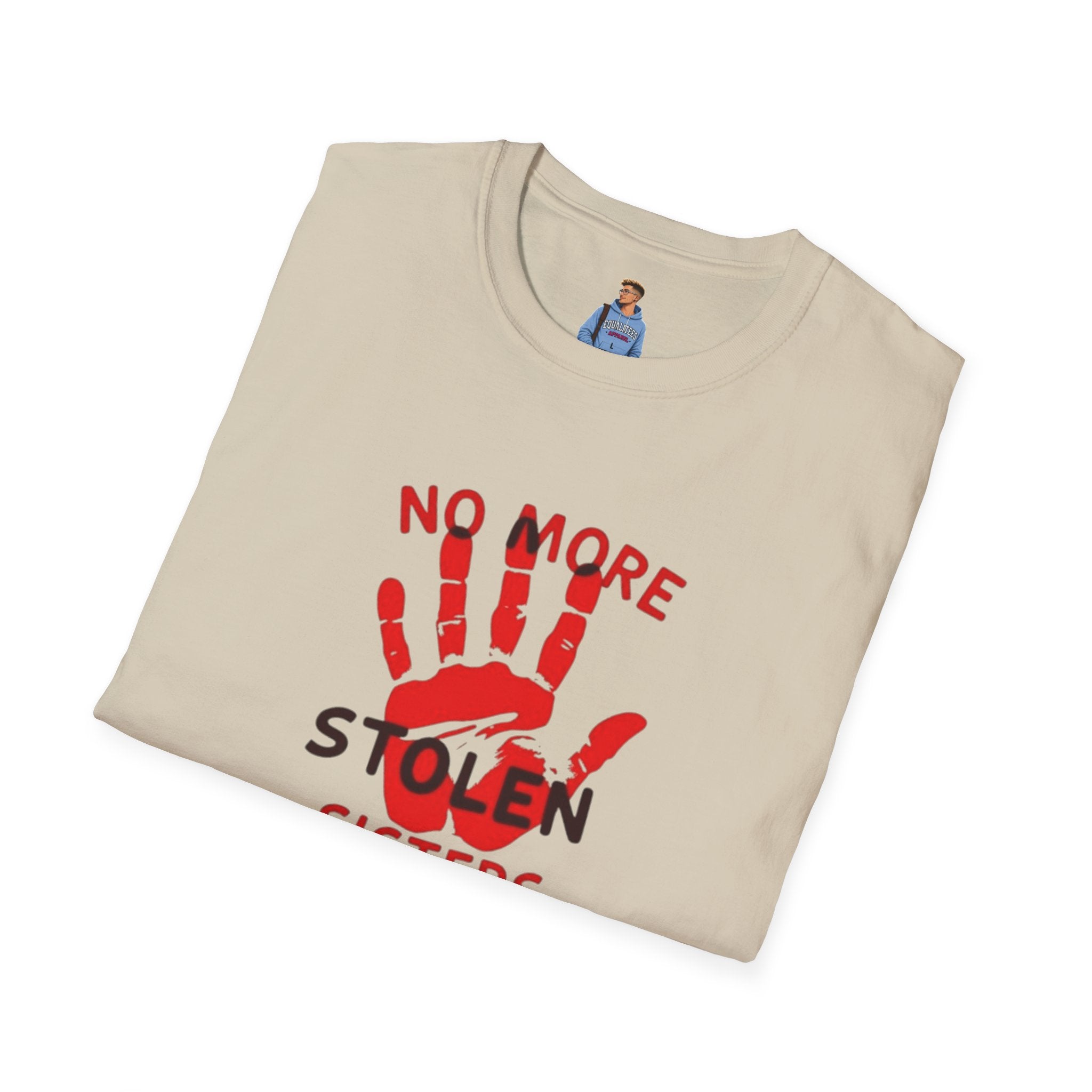 No More Stolen Sisters Unisex Softstyle T-shirt