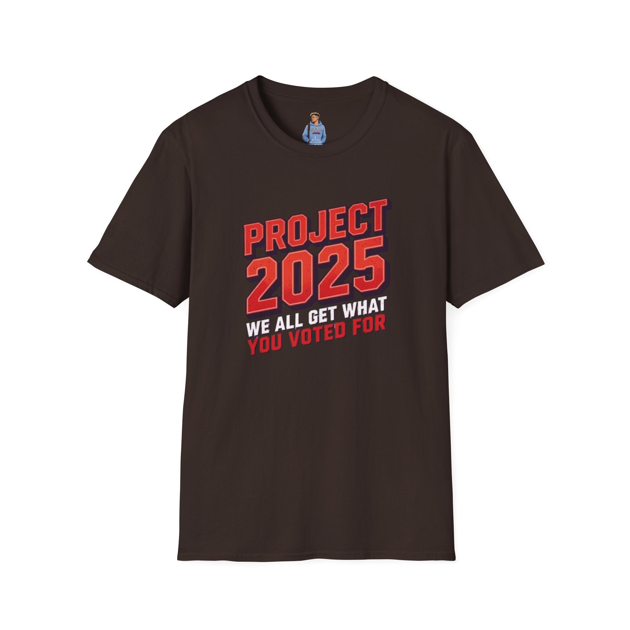 Project 2025 Vote T-Shirt