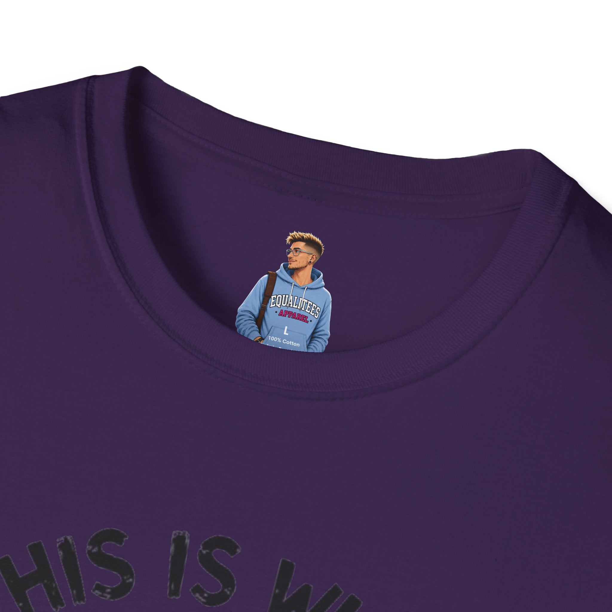 IDGAS What You Think T-Shirt