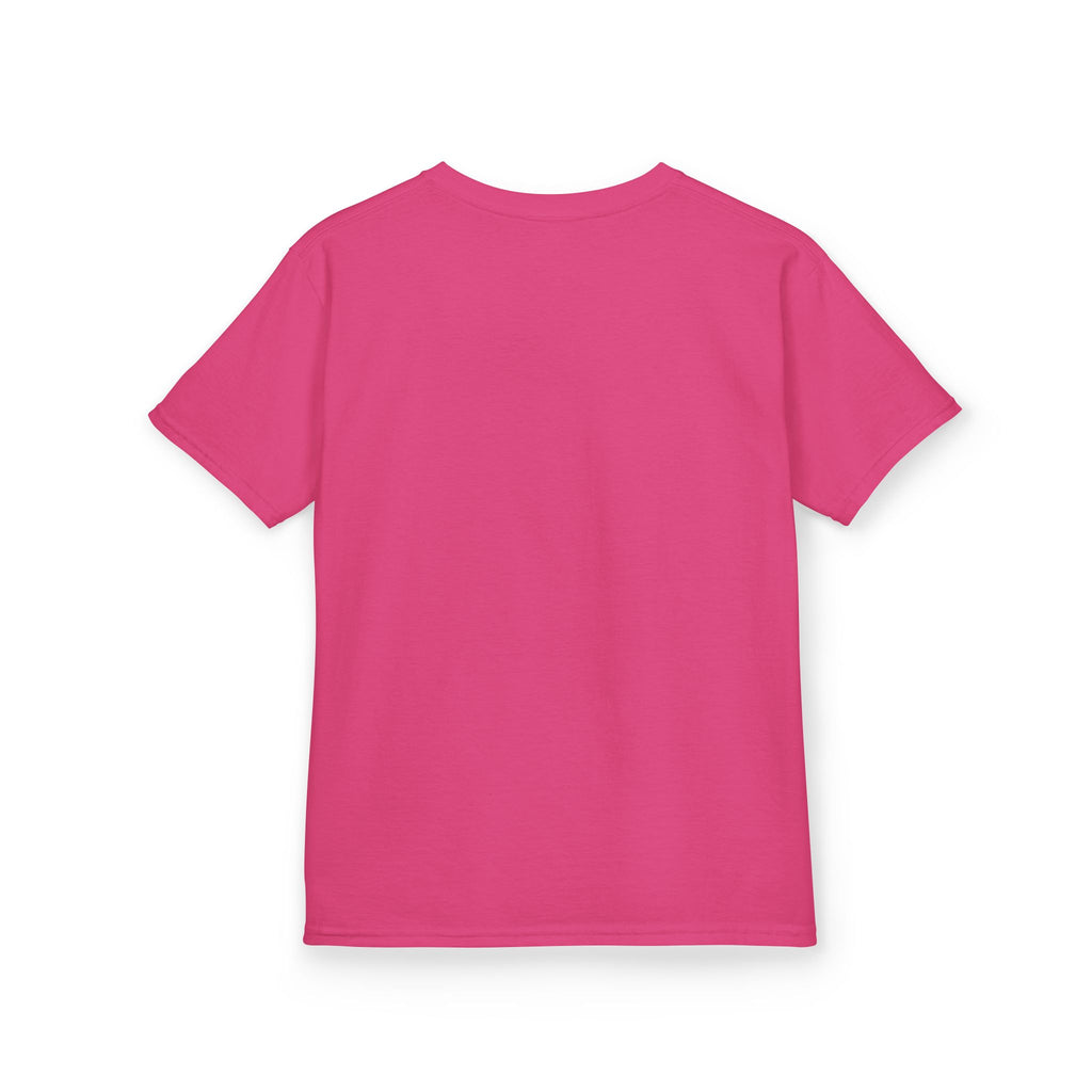 Camiseta de algodón pesado para niños Unicorn Kids