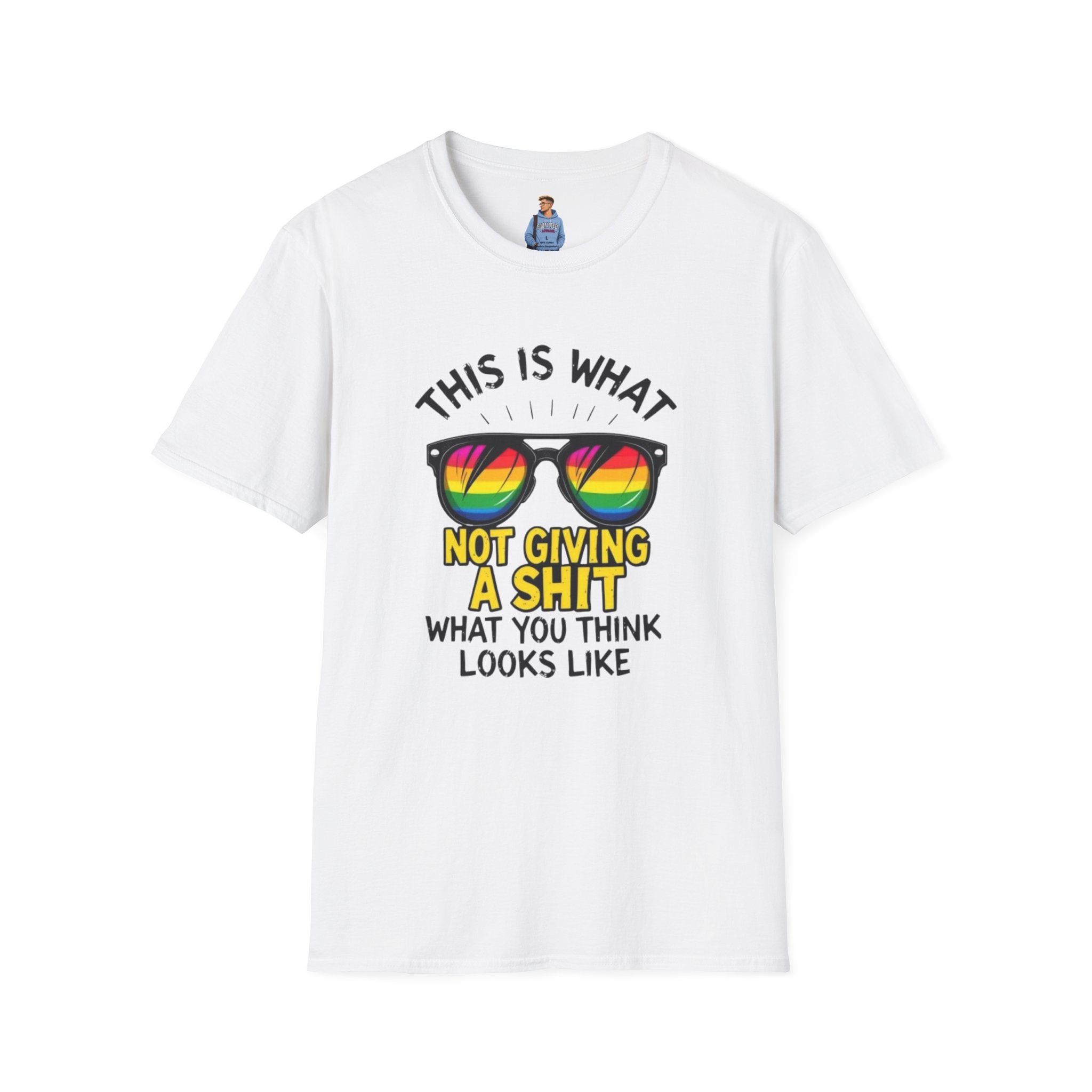 IDGAS What You Think T-Shirt