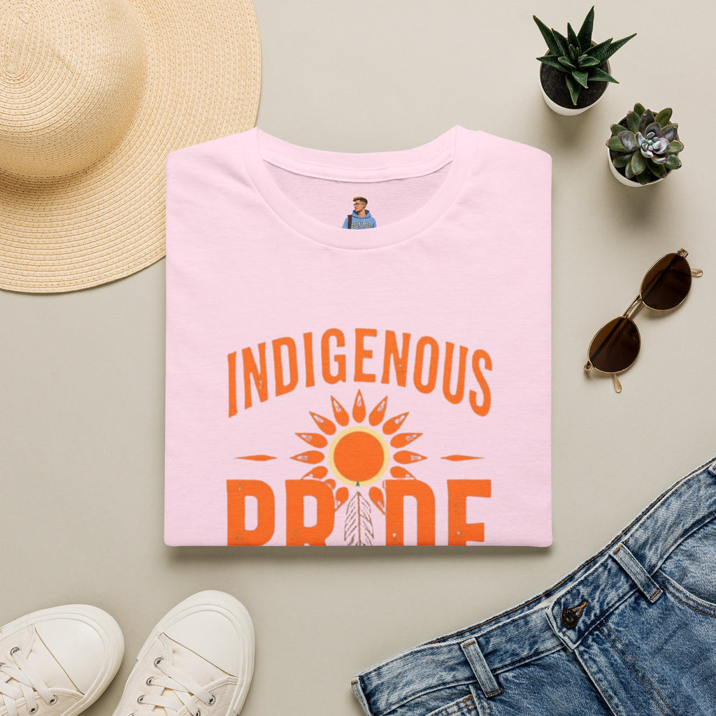 Indigenous Pride Unisex T-Shirt