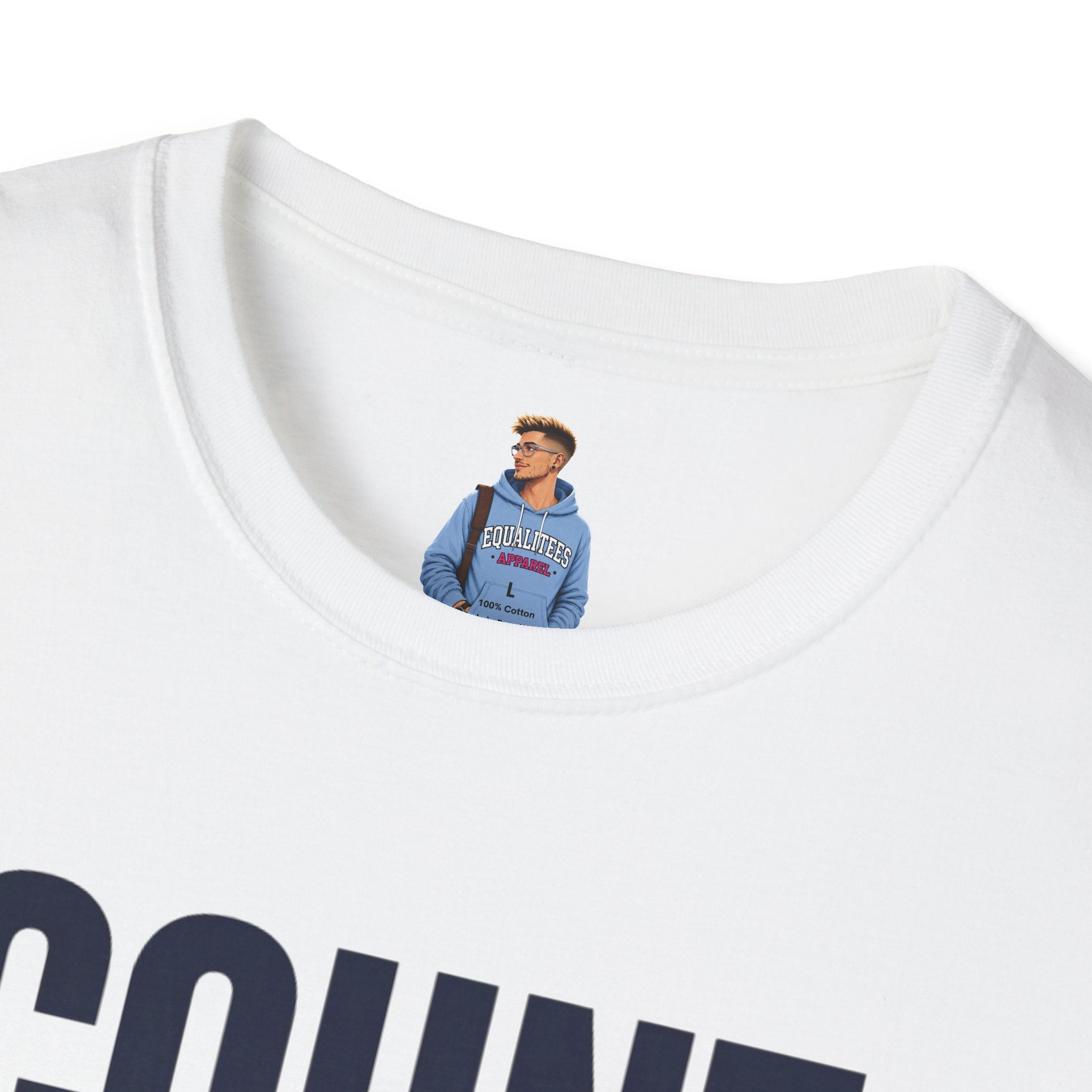 Count Every Vote T-Shirt