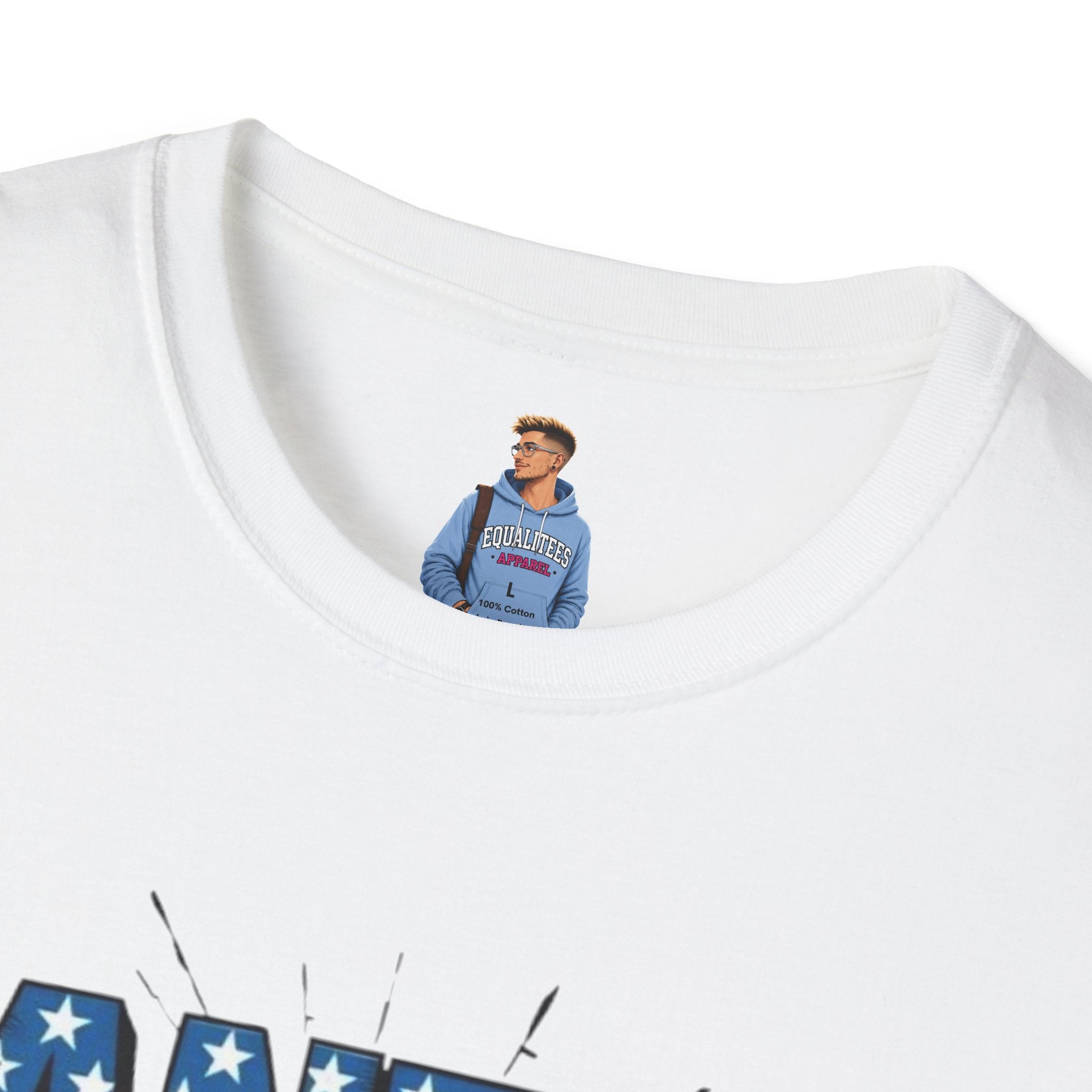 Camiseta unisex antibullying de estilo suave: apoya la concienciación contra el bullying