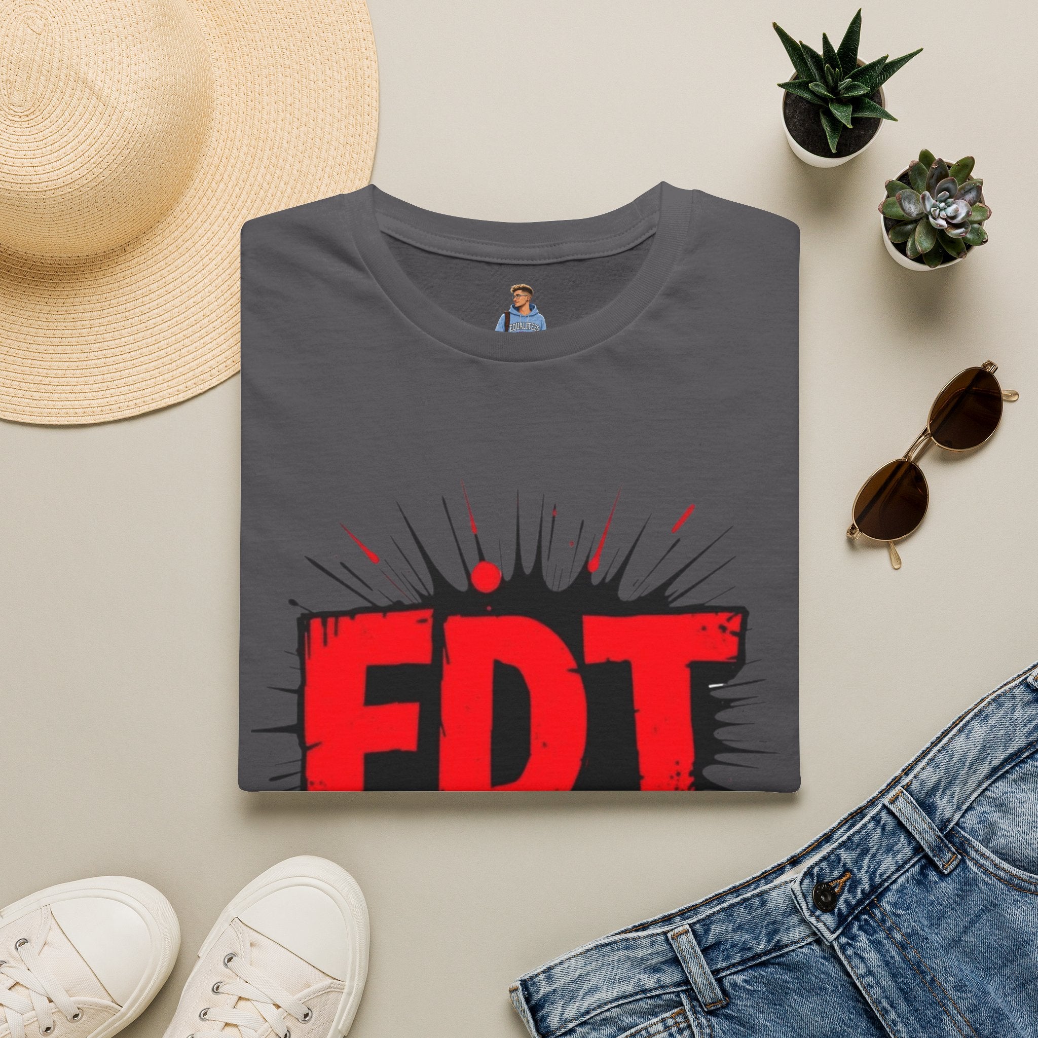FDT Graphic T-shirt