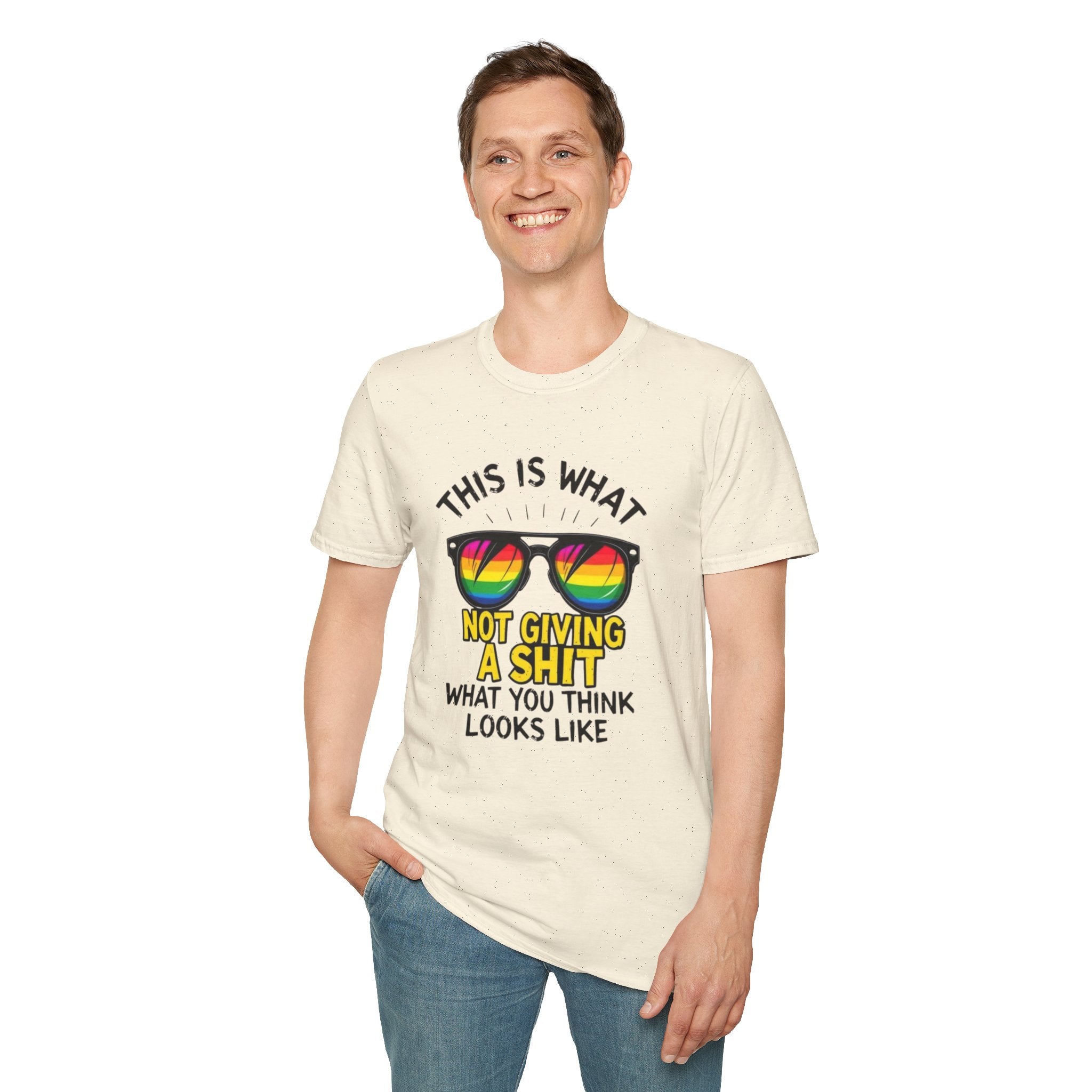 IDGAS What You Think T-Shirt