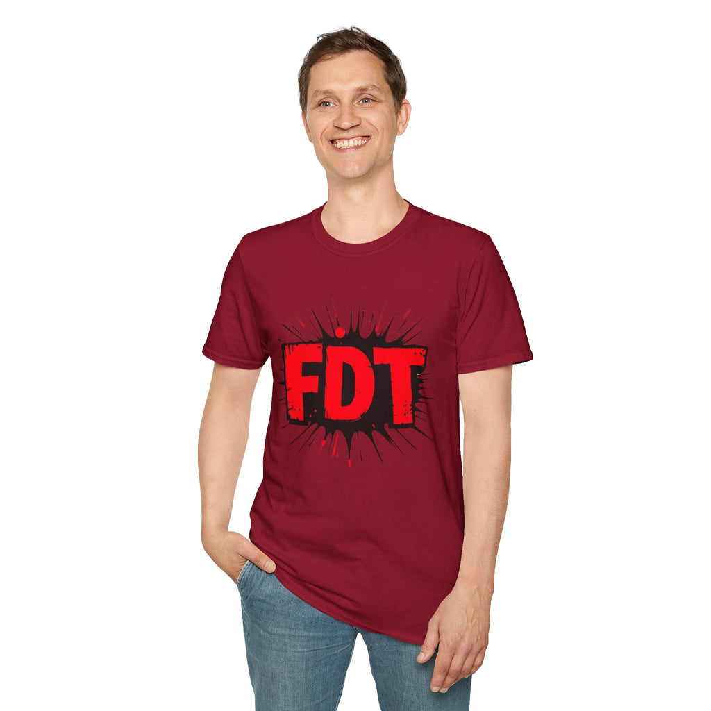 FDT Graphic T-shirt