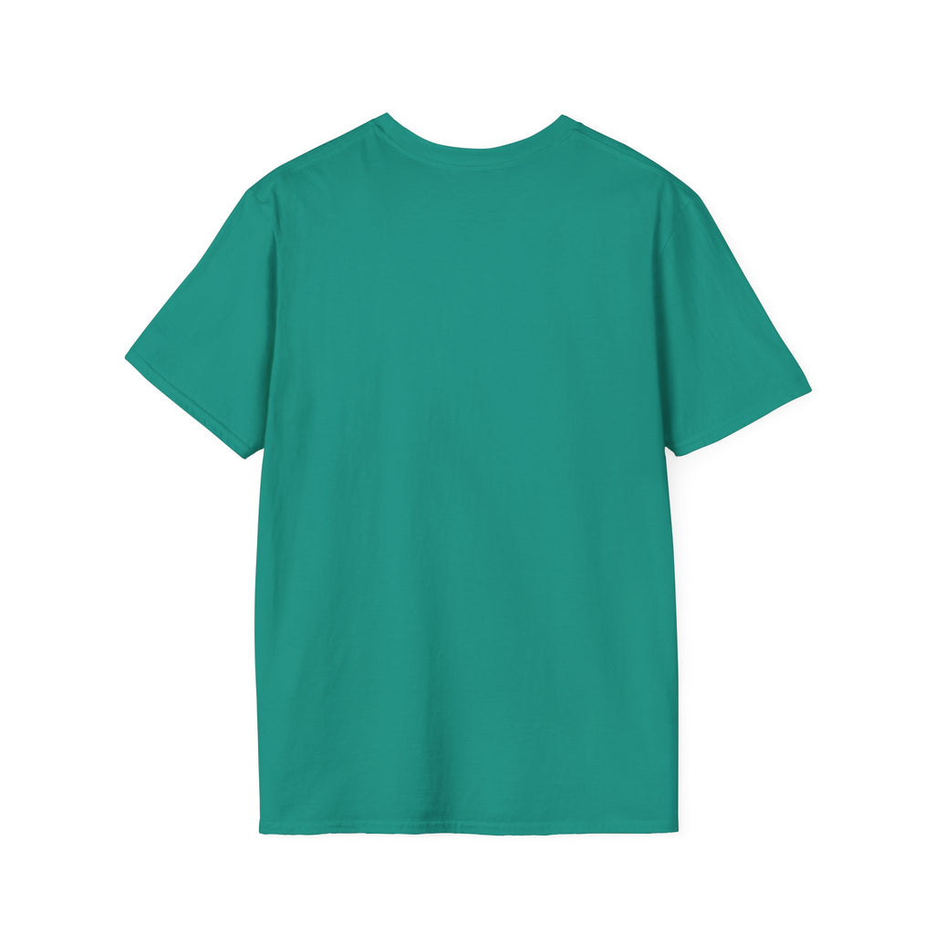 Camiseta unisex Softstyle: camiseta inspiradora "La historia negra es ahora"