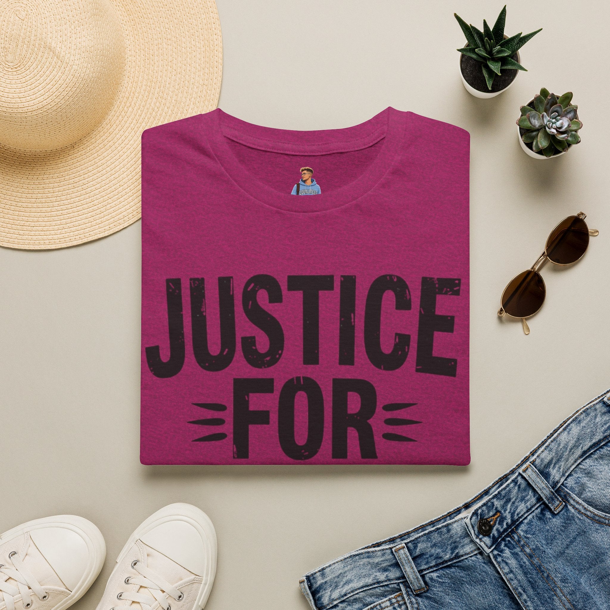 Justice for Native Communities Tee