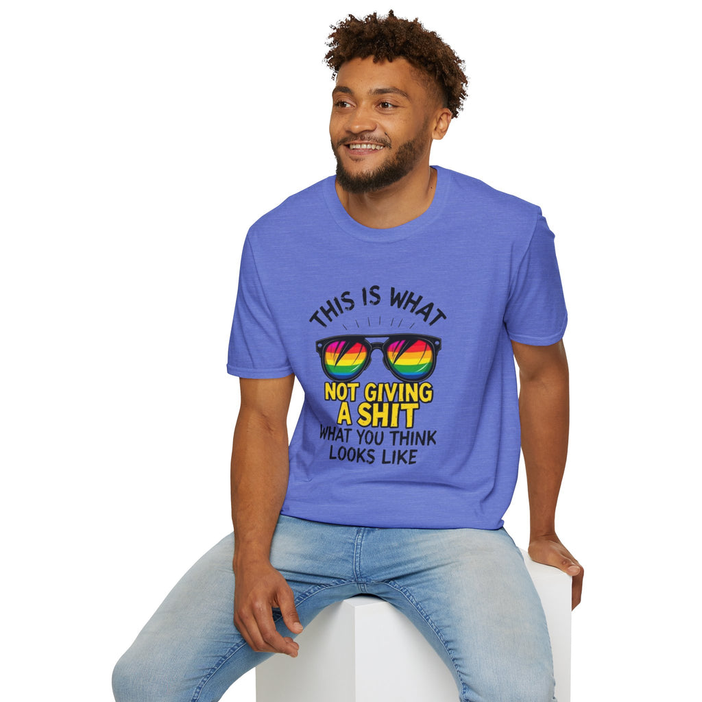 IDGAS What You Think T-Shirt