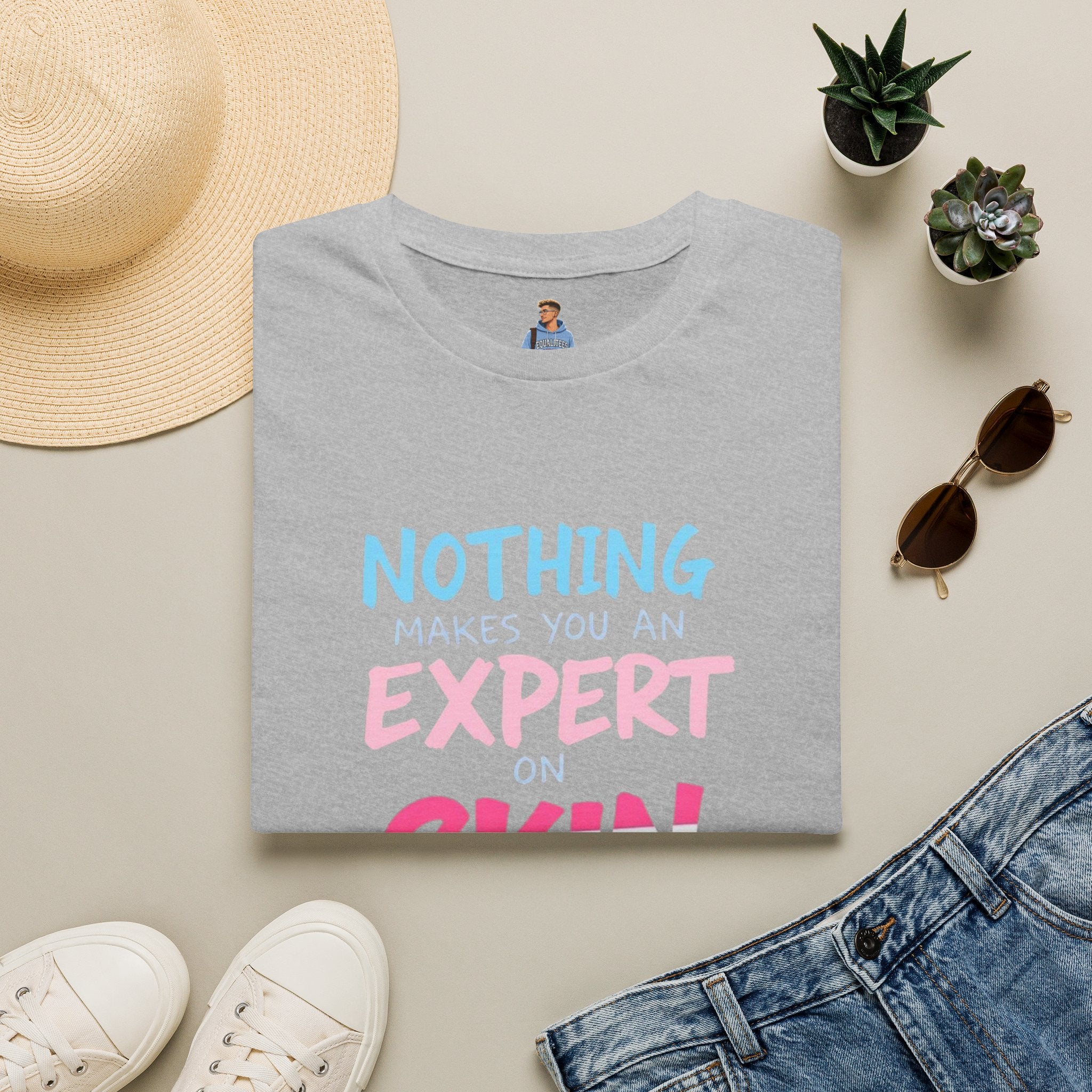 Know Your Own Skin T-Shirt