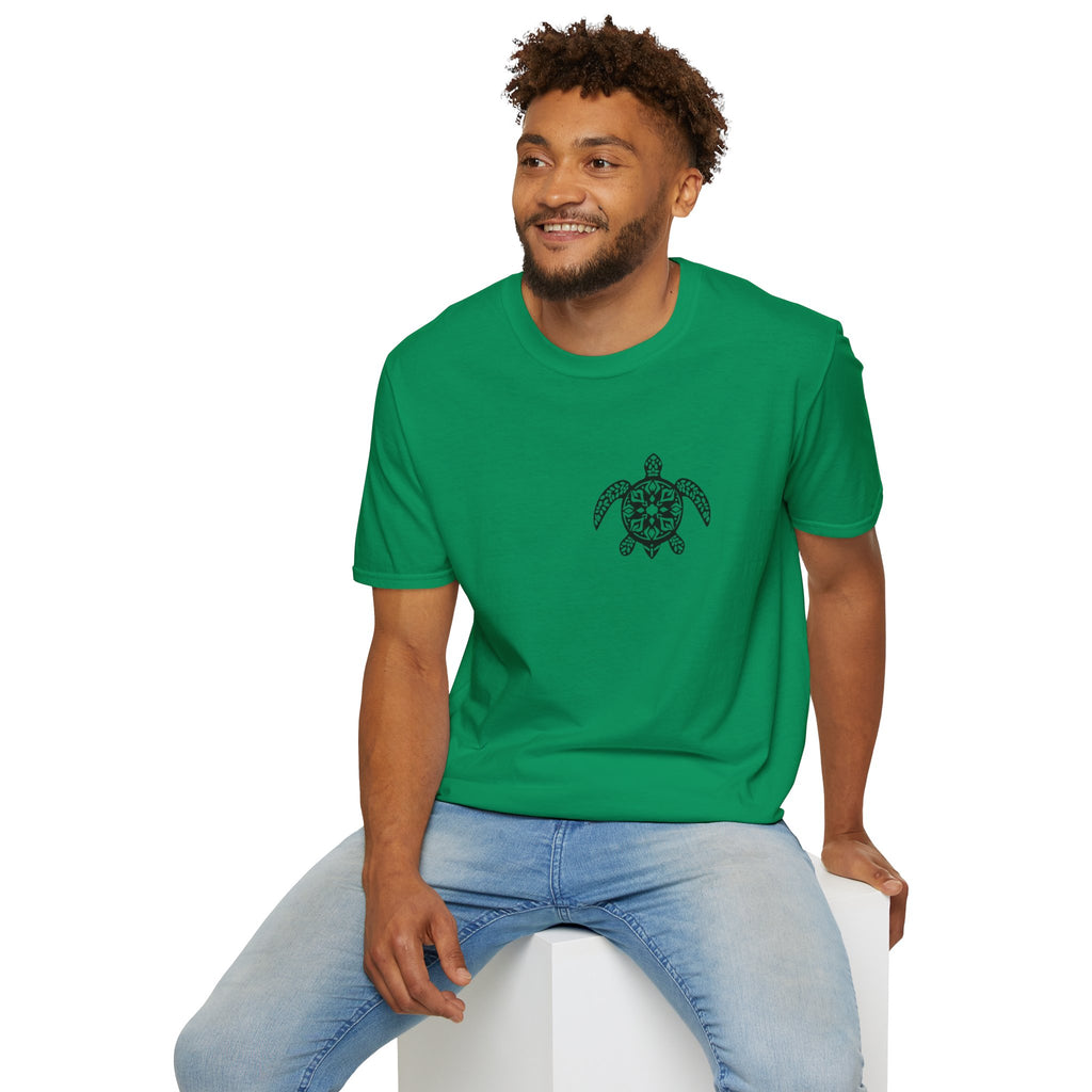 Island Pride Sea Turtle T-Shirt