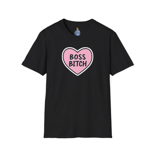 Boss Bitch T-Shirt