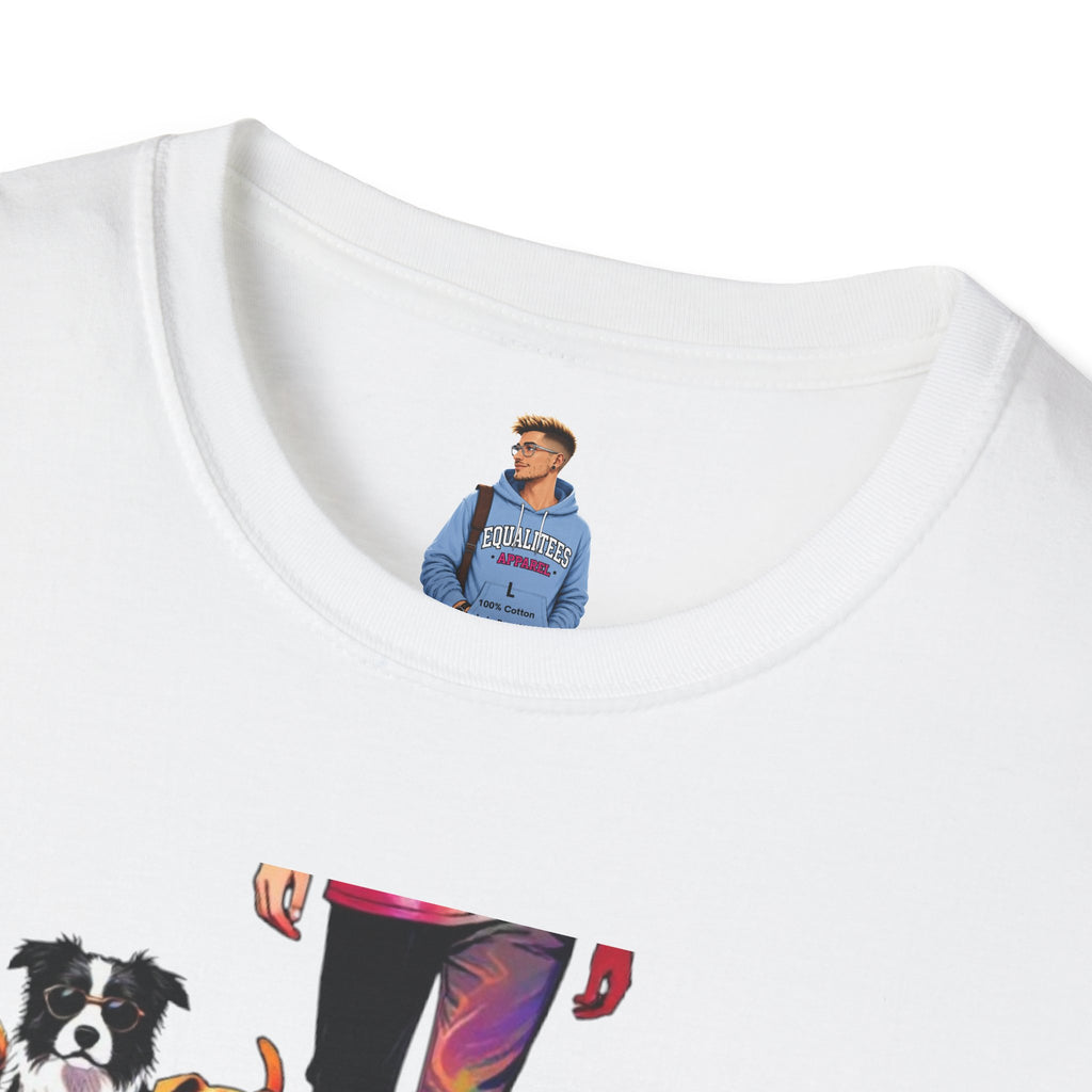 I Feed the Strays T-Shirt