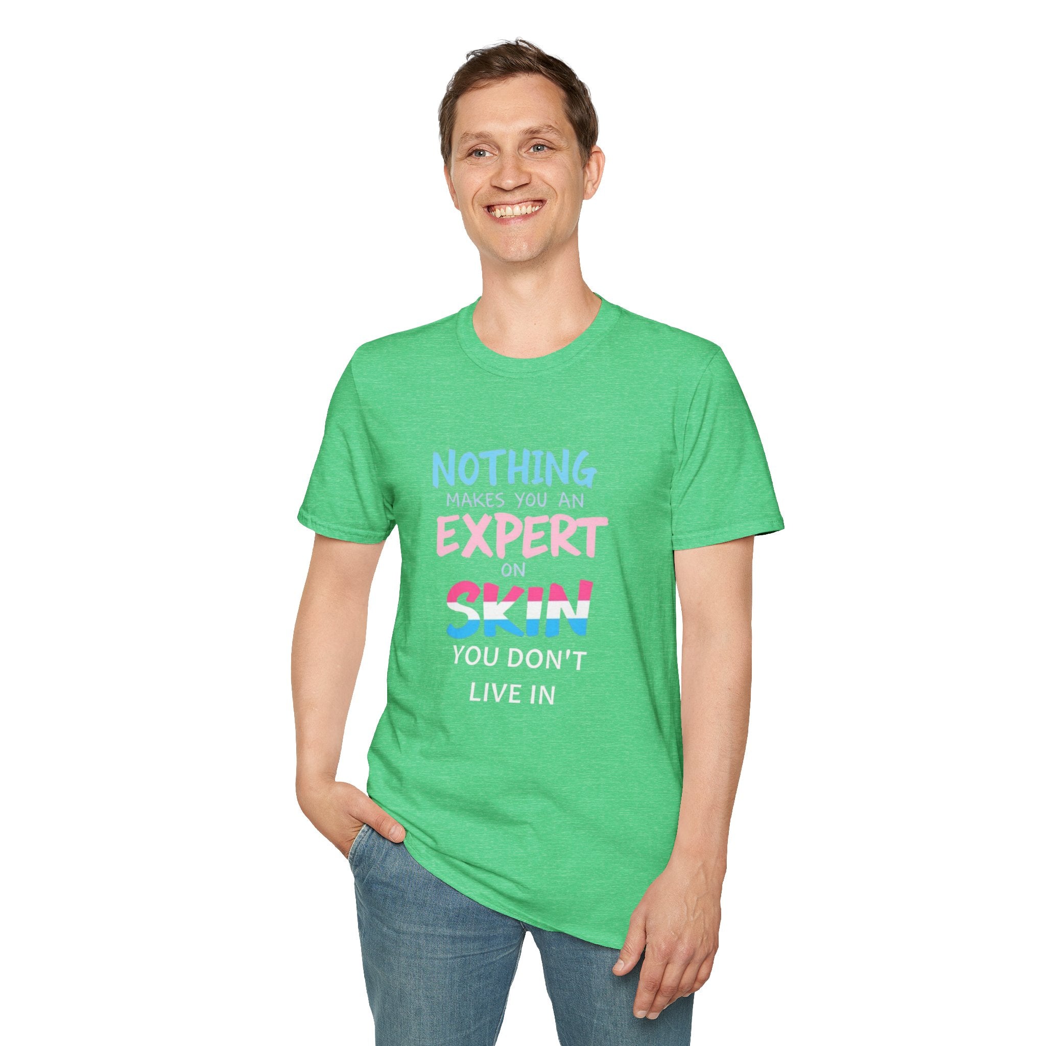 Know Your Own Skin T-Shirt