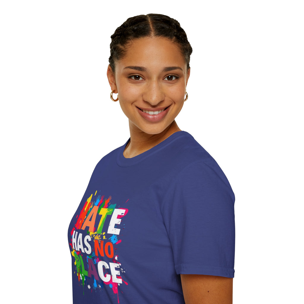 Hate Has No Place T-Shirt