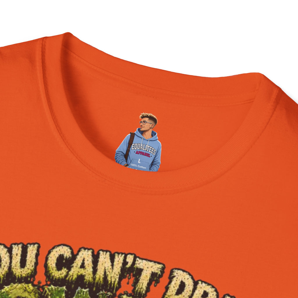 T-Shirt — "You Can't Drain the Swamp when you ARE the Swamp" Graphic Tee