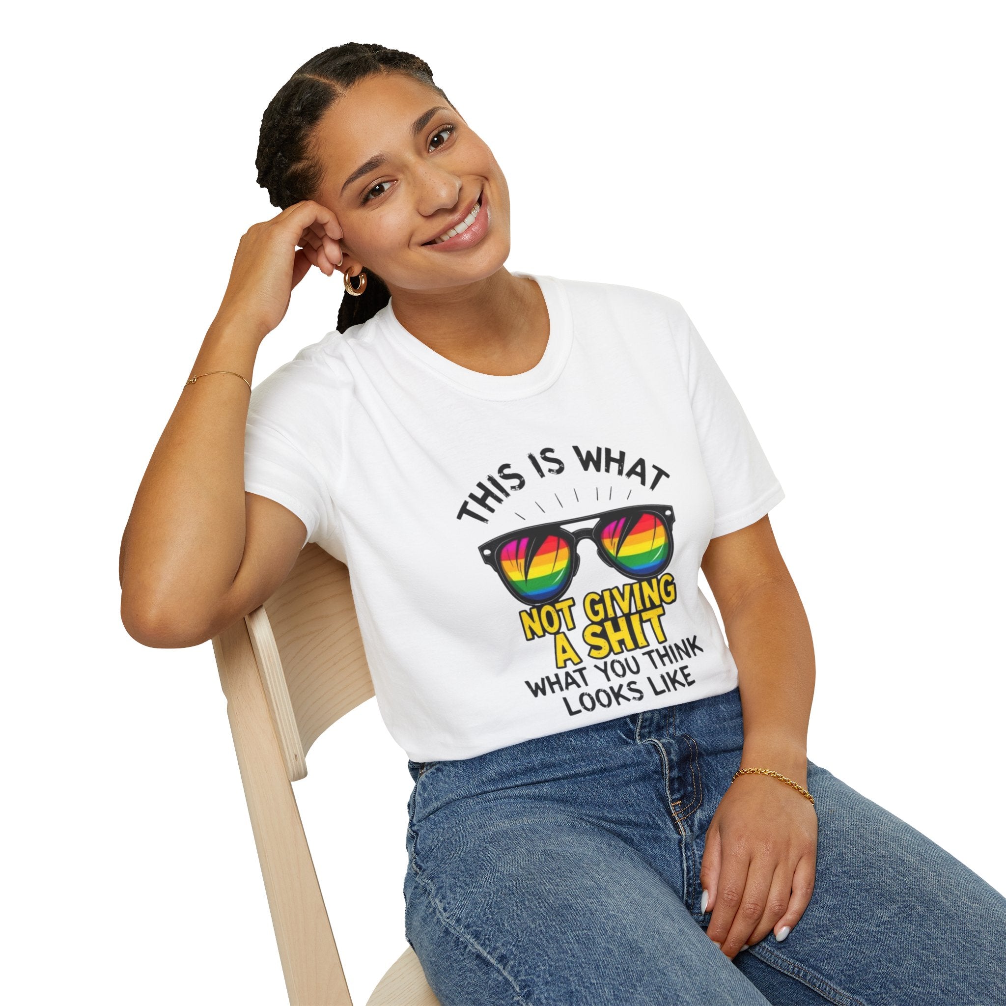 IDGAS What You Think T-Shirt
