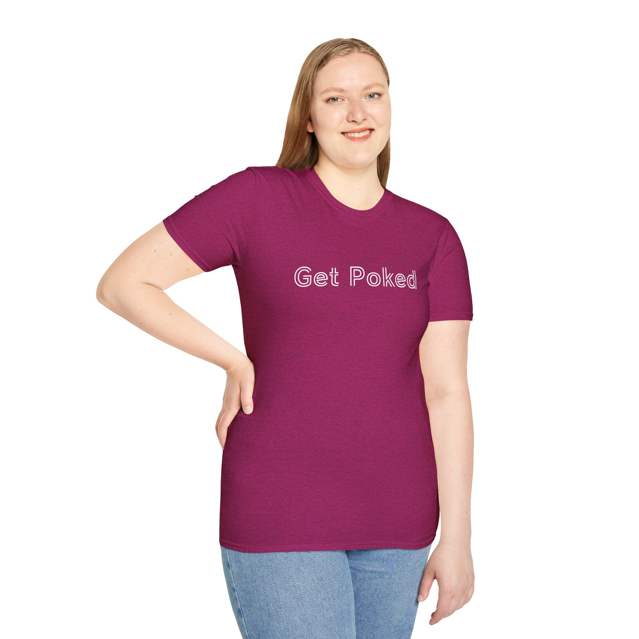 Vaccines Save Lives Statement Tee