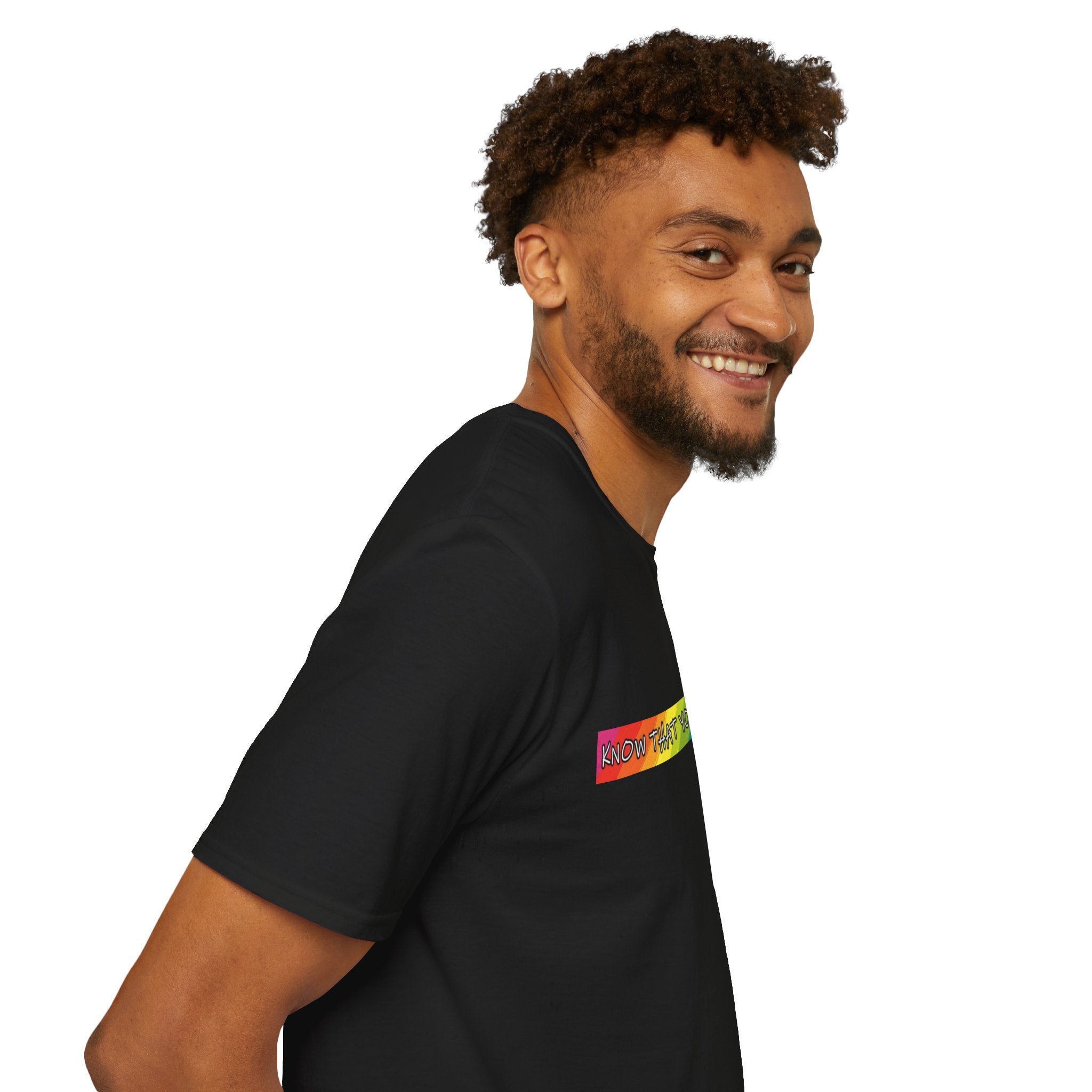 Know That You Are Loved Unisex Softstyle T-Shirt