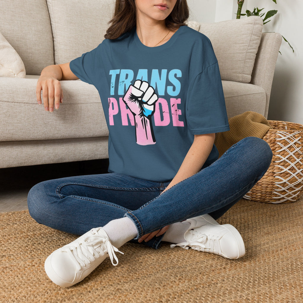 Trans Pride Unisex Softstyle T-Shirt