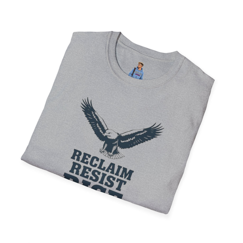 Reclaim Resist Rise T-shirt